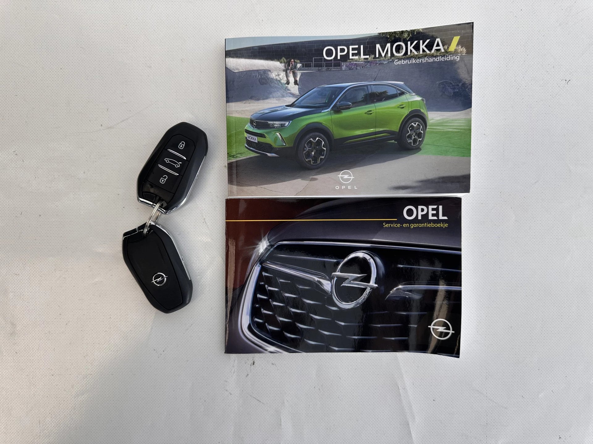 Hoofdafbeelding Opel Mokka-e