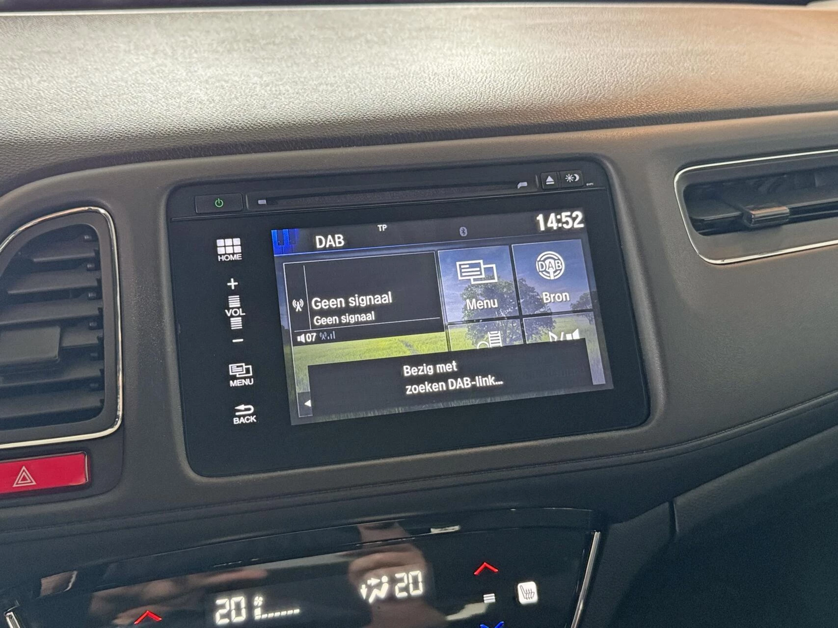 Hoofdafbeelding Honda HR-V