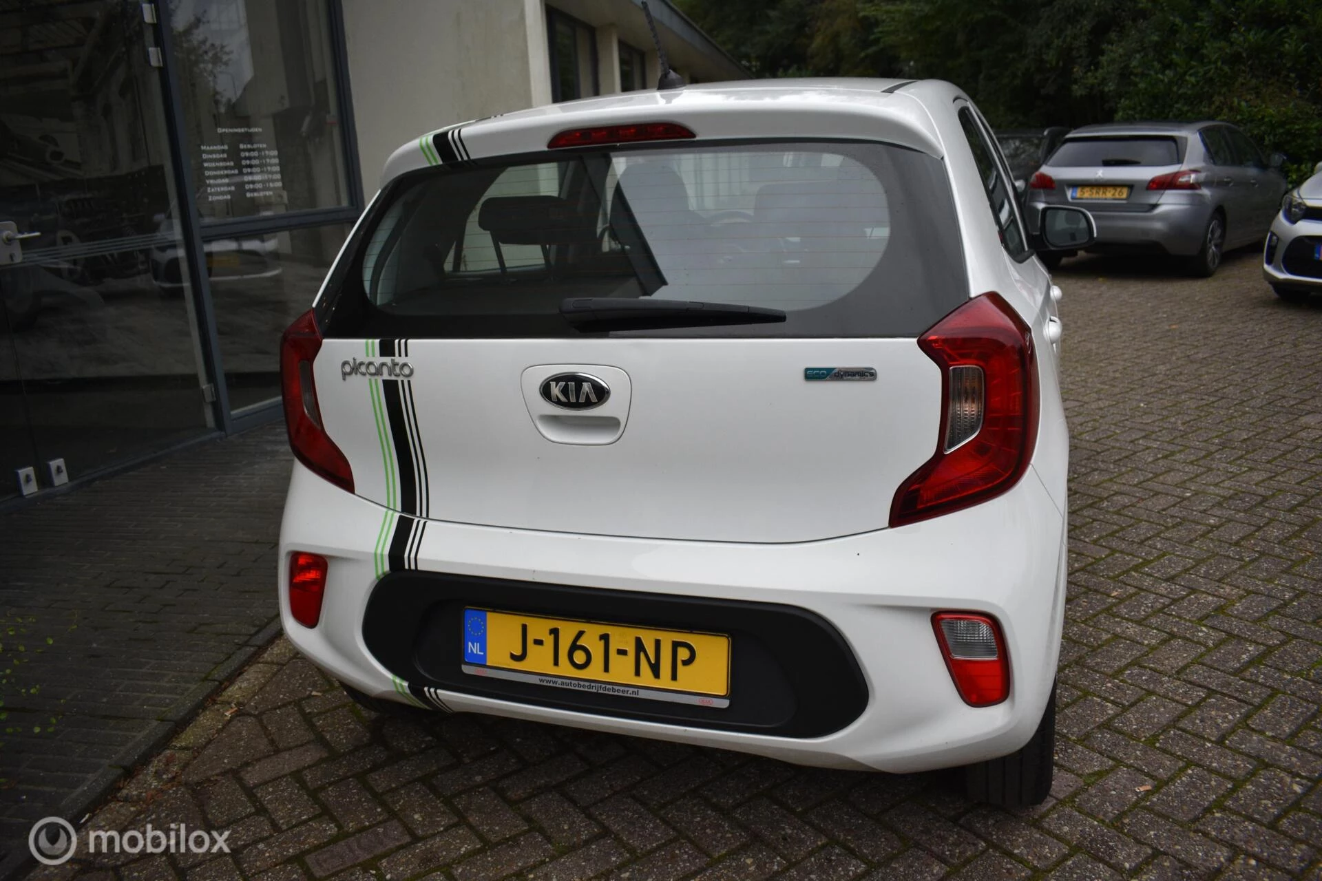 Hoofdafbeelding Kia Picanto