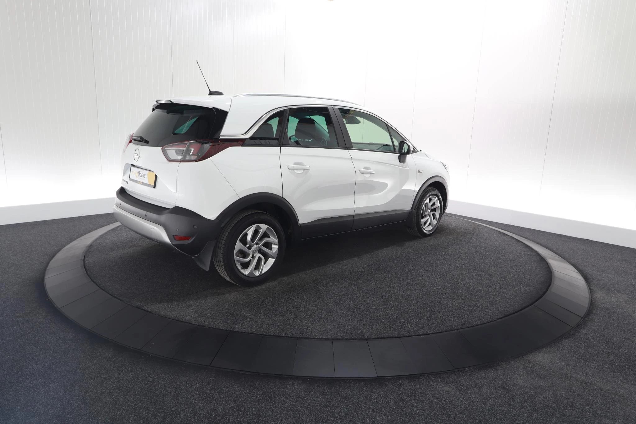 Hoofdafbeelding Opel Crossland X