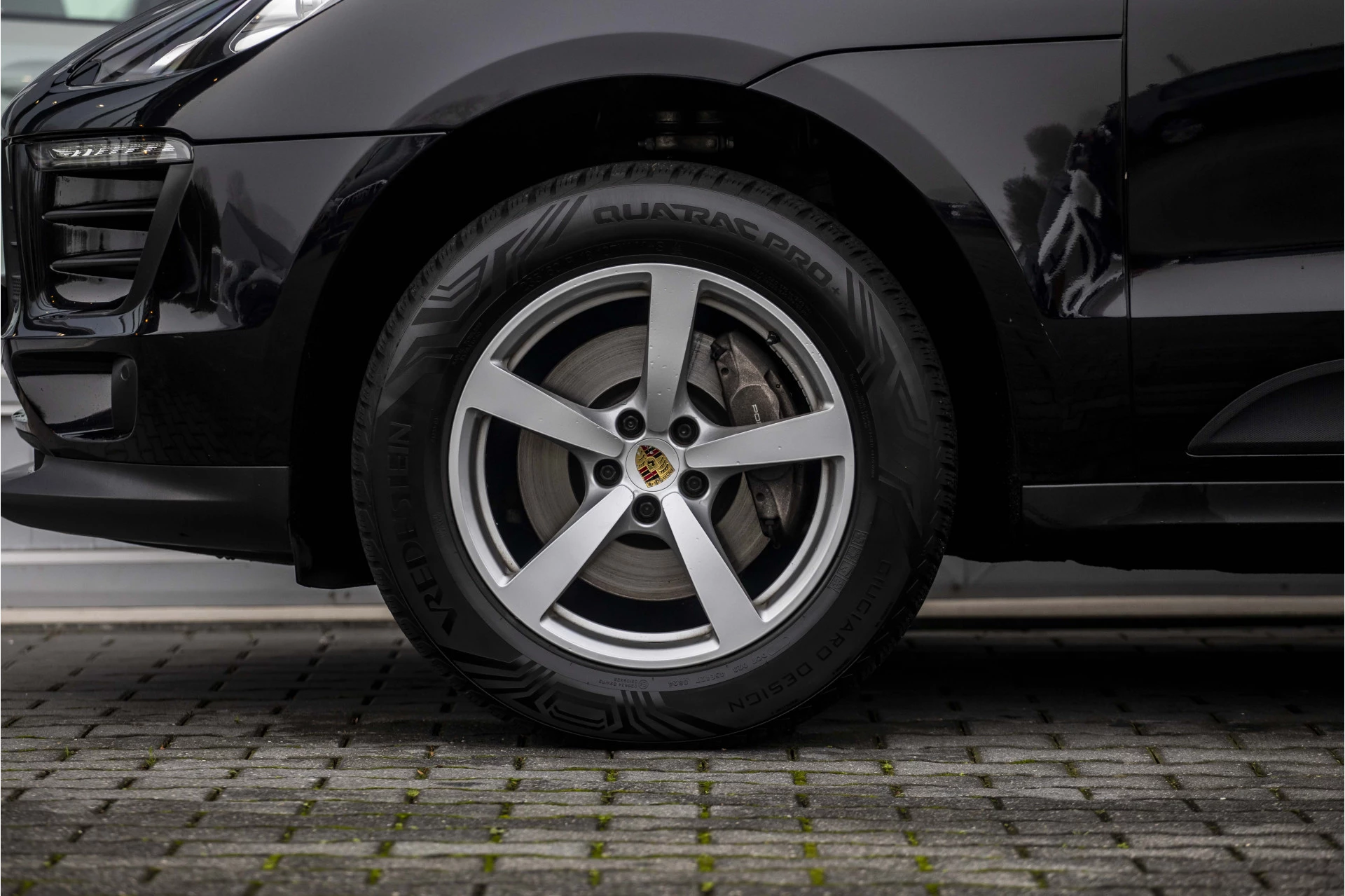 Hoofdafbeelding Porsche Macan