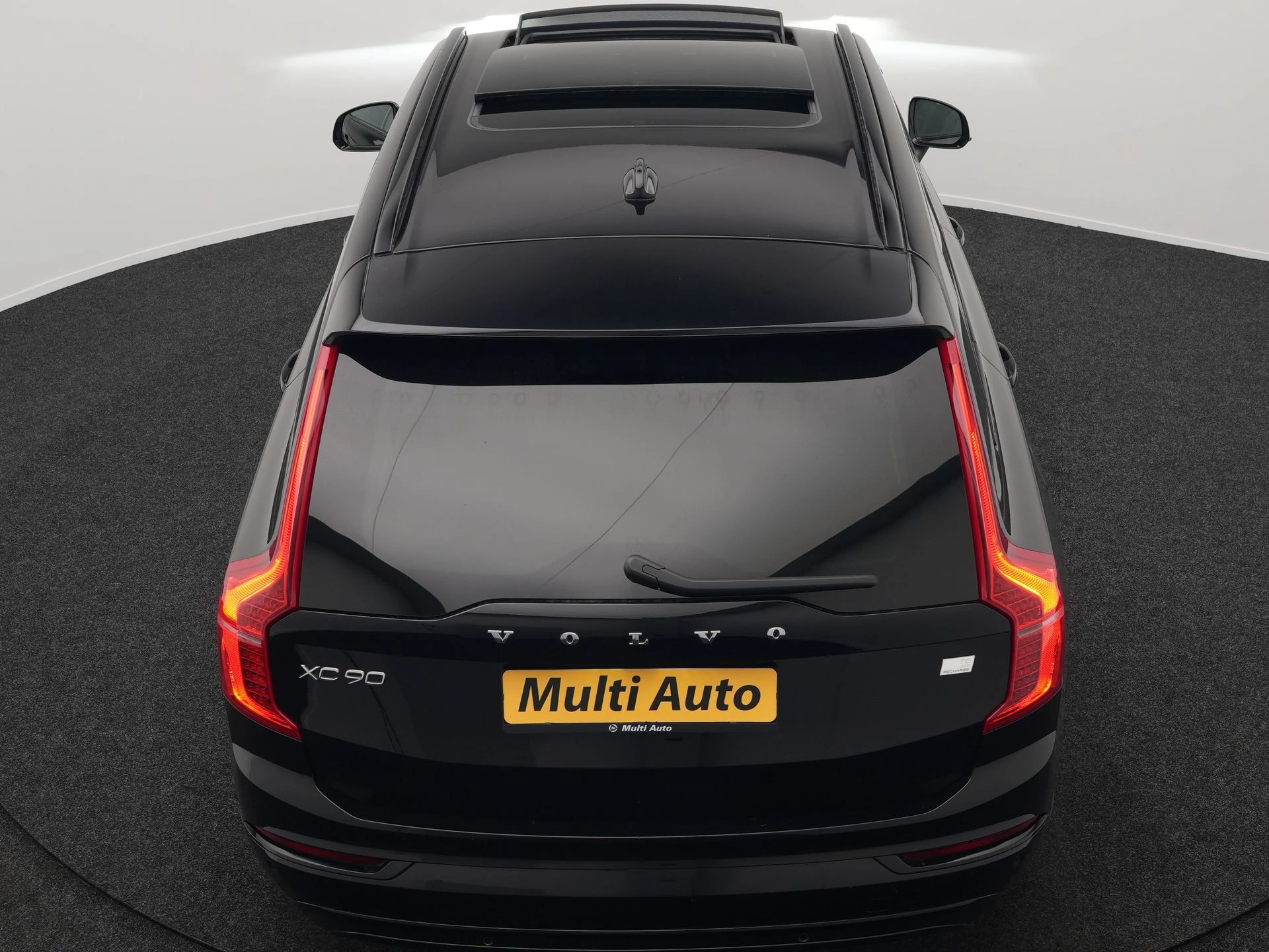 Hoofdafbeelding Volvo XC90