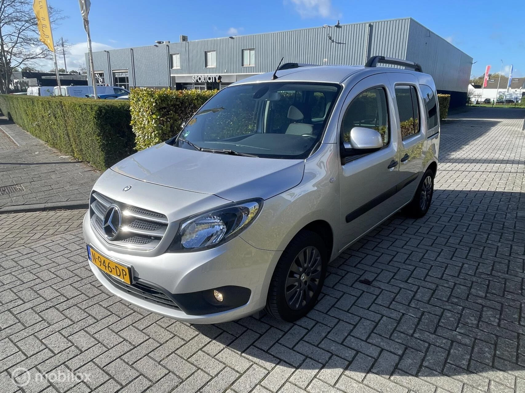 Hoofdafbeelding Mercedes-Benz Citan