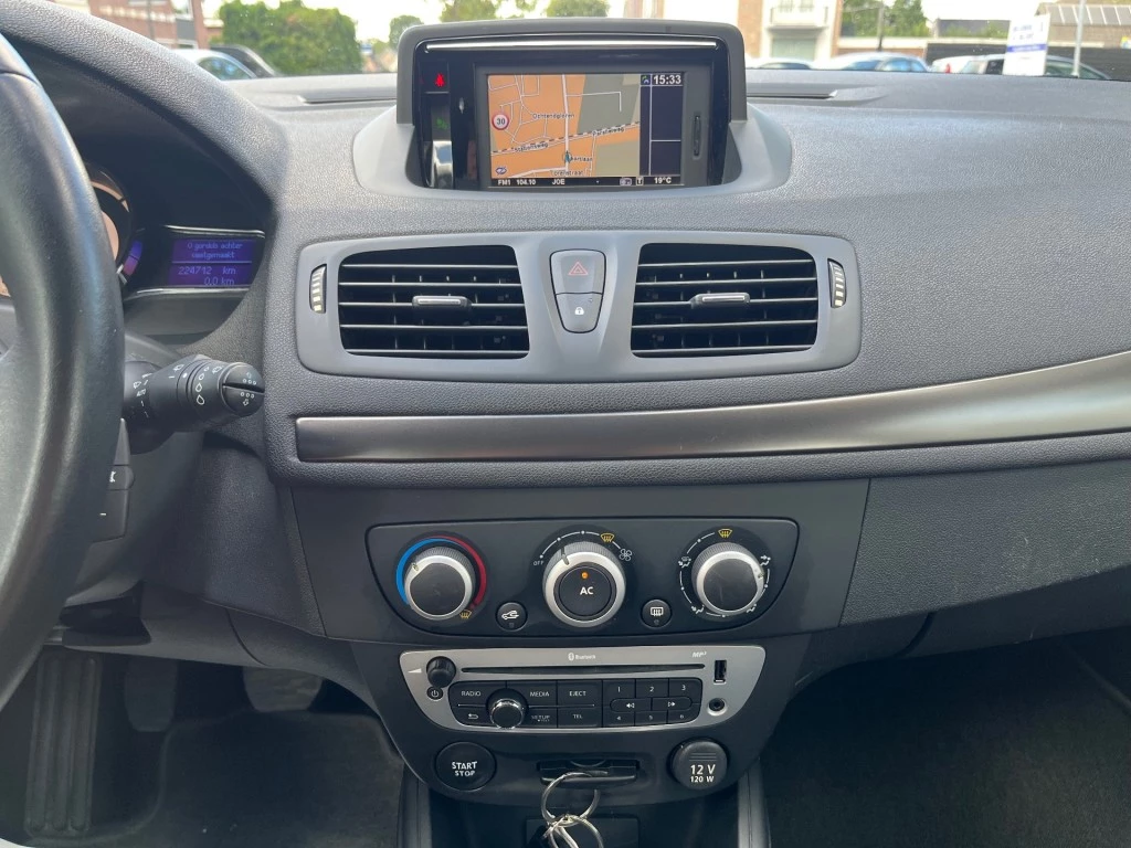 Hoofdafbeelding Renault Mégane