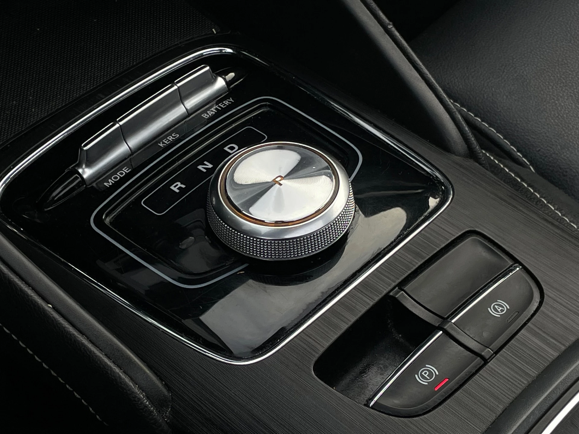 Hoofdafbeelding MG ZS EV