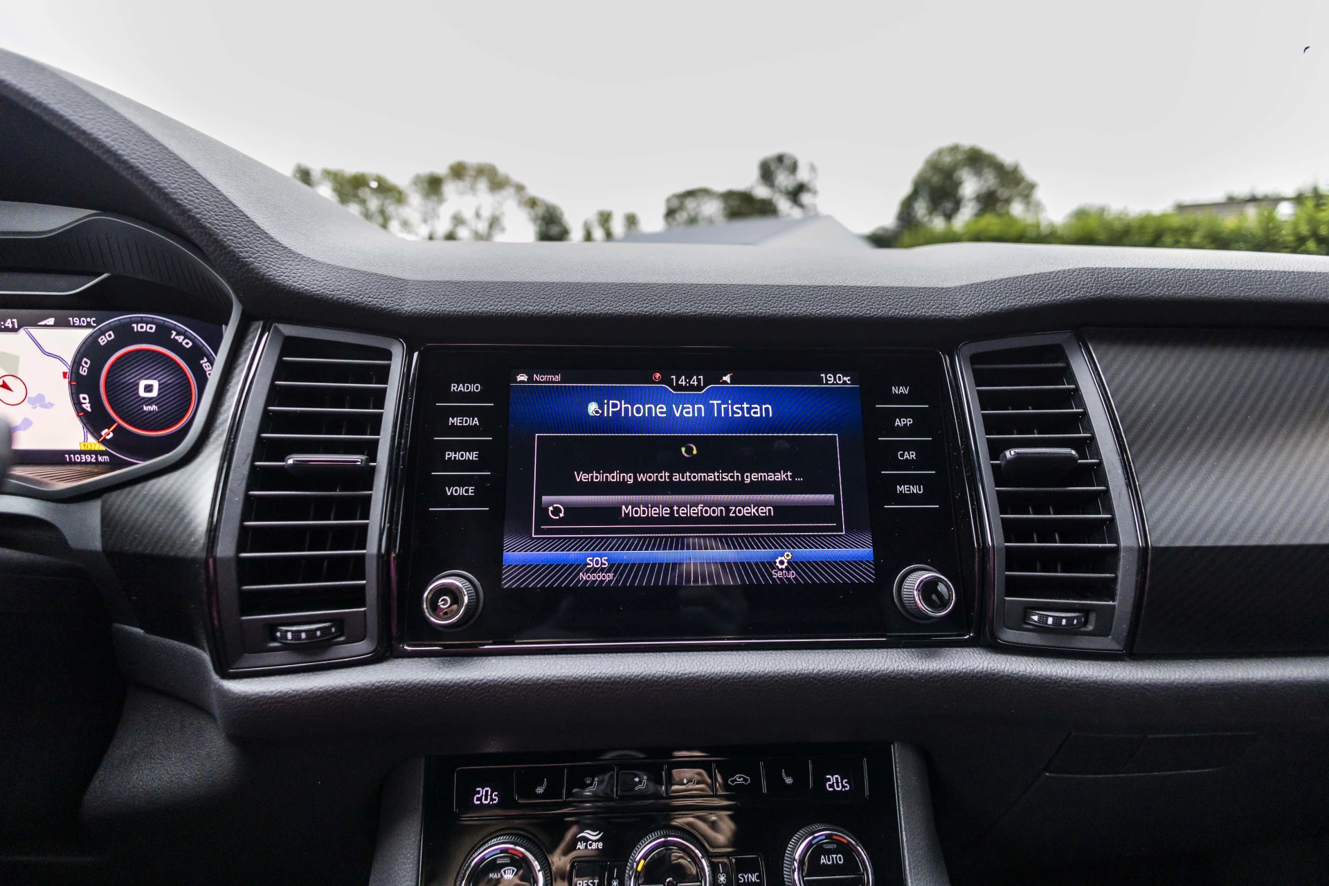 Hoofdafbeelding Škoda Kodiaq