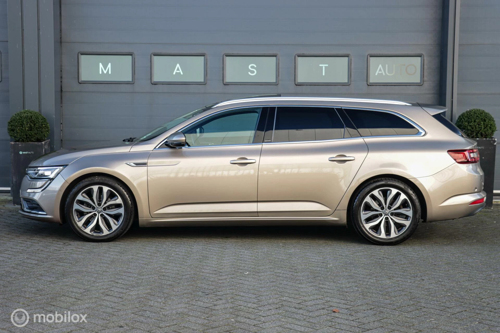 Hoofdafbeelding Renault Talisman