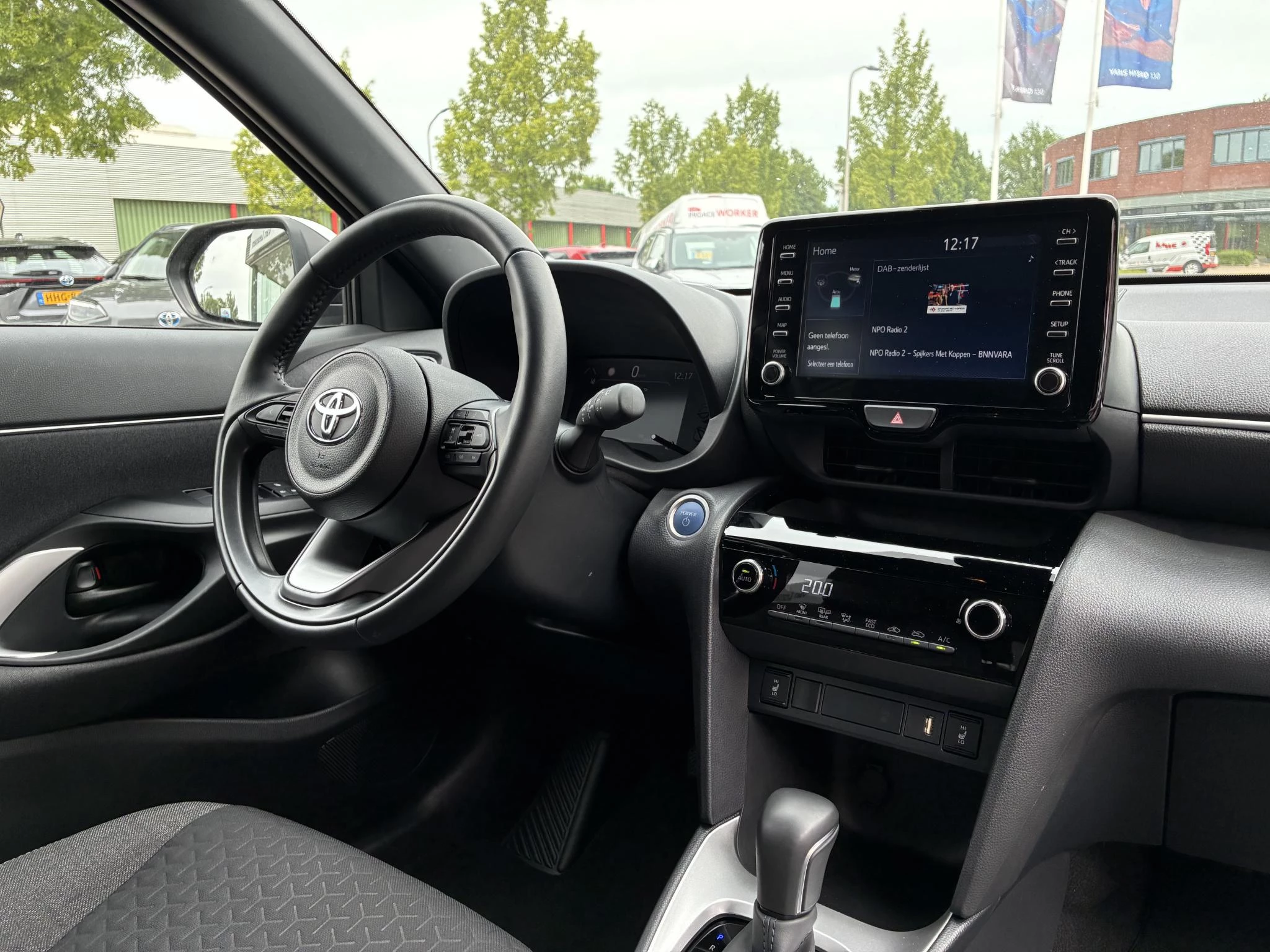 Hoofdafbeelding Toyota Yaris Cross