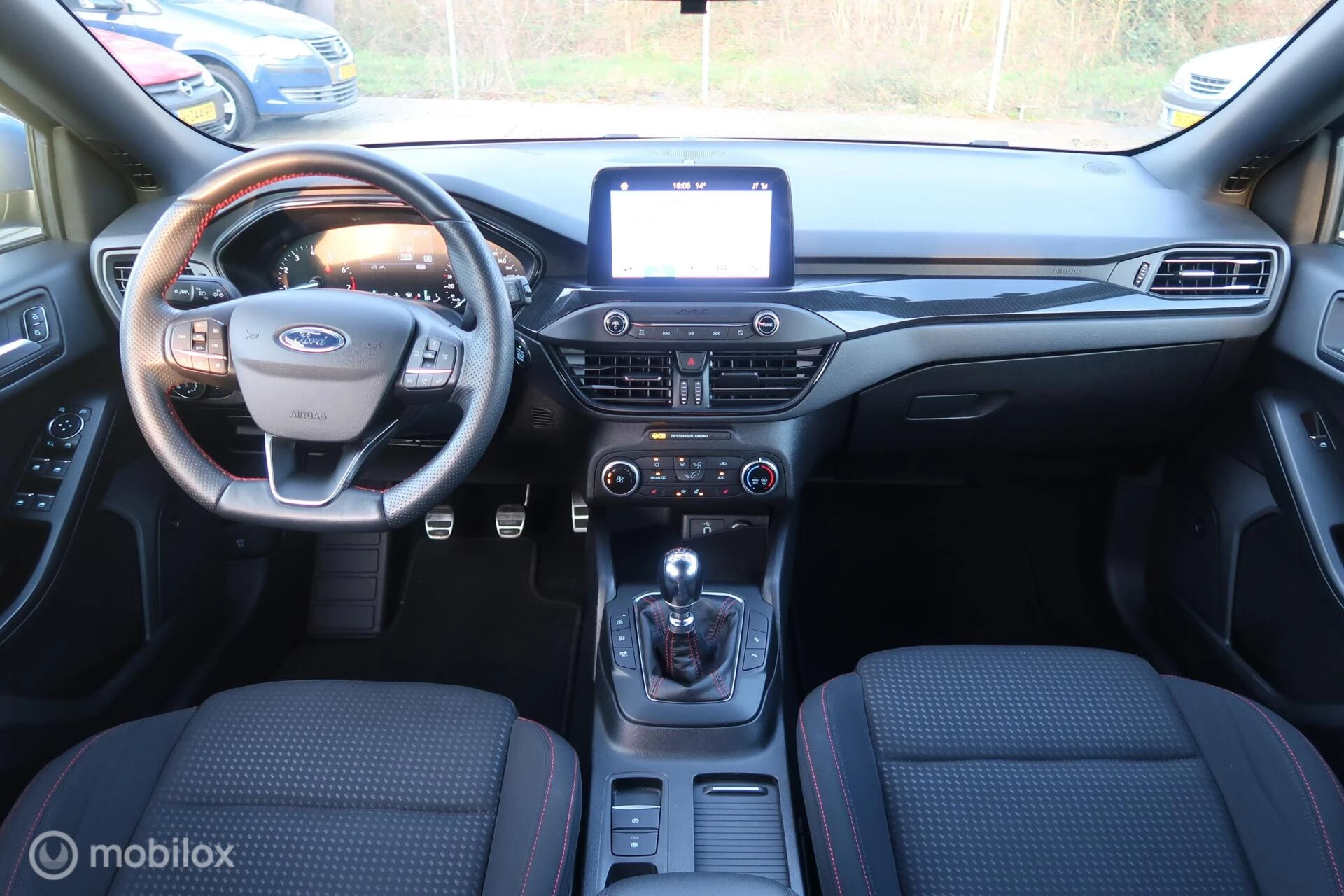 Hoofdafbeelding Ford Focus