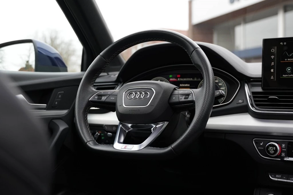 Hoofdafbeelding Audi Q5