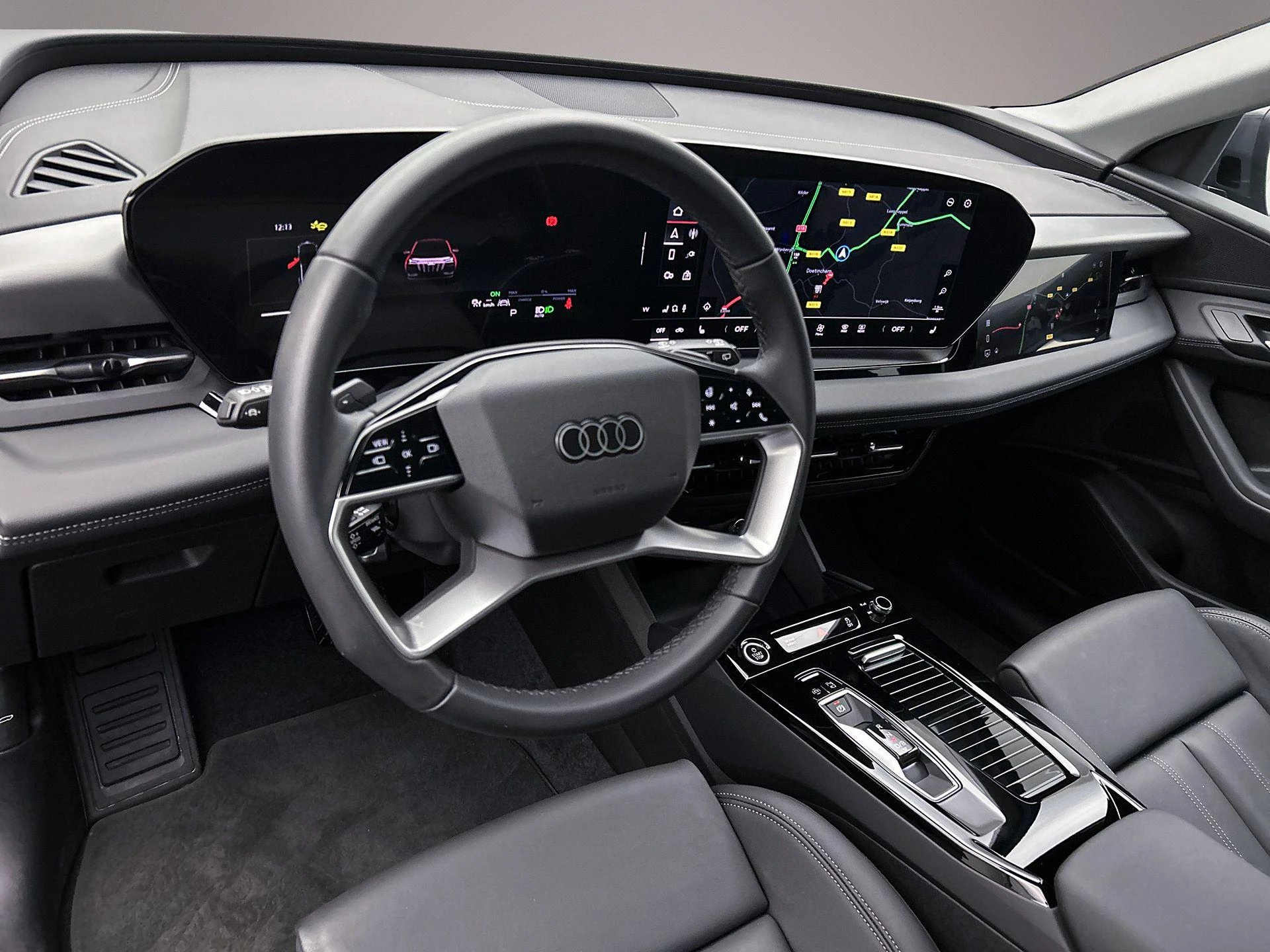 Hoofdafbeelding Audi Q6 e-tron