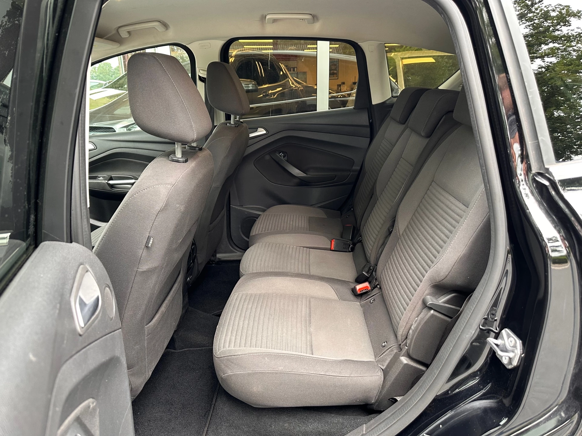 Hoofdafbeelding Ford C-MAX