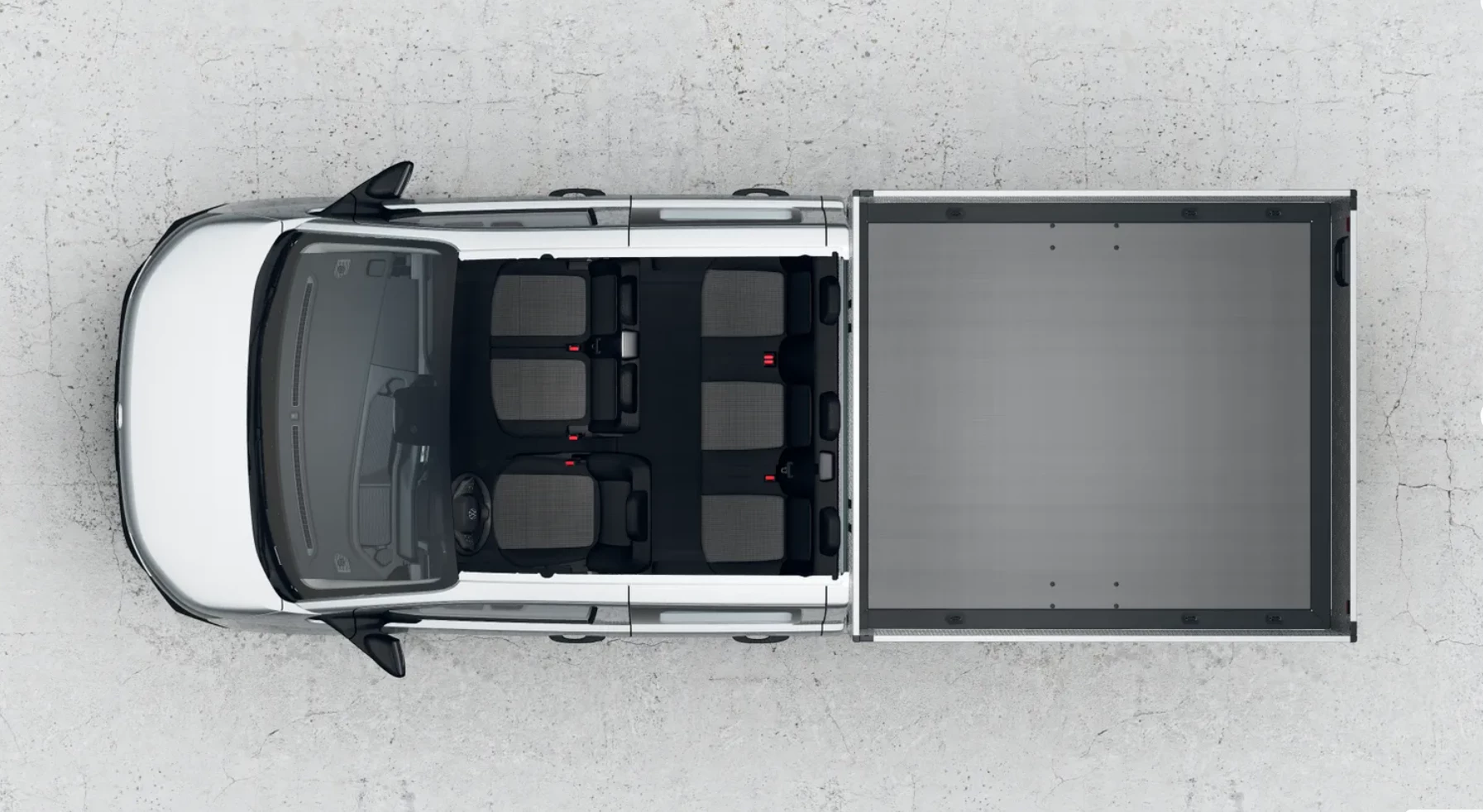 Hoofdafbeelding Volkswagen e-Transporter