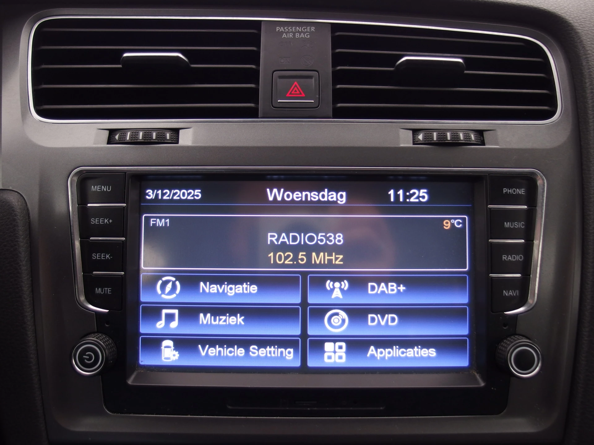 Hoofdafbeelding Volkswagen Golf