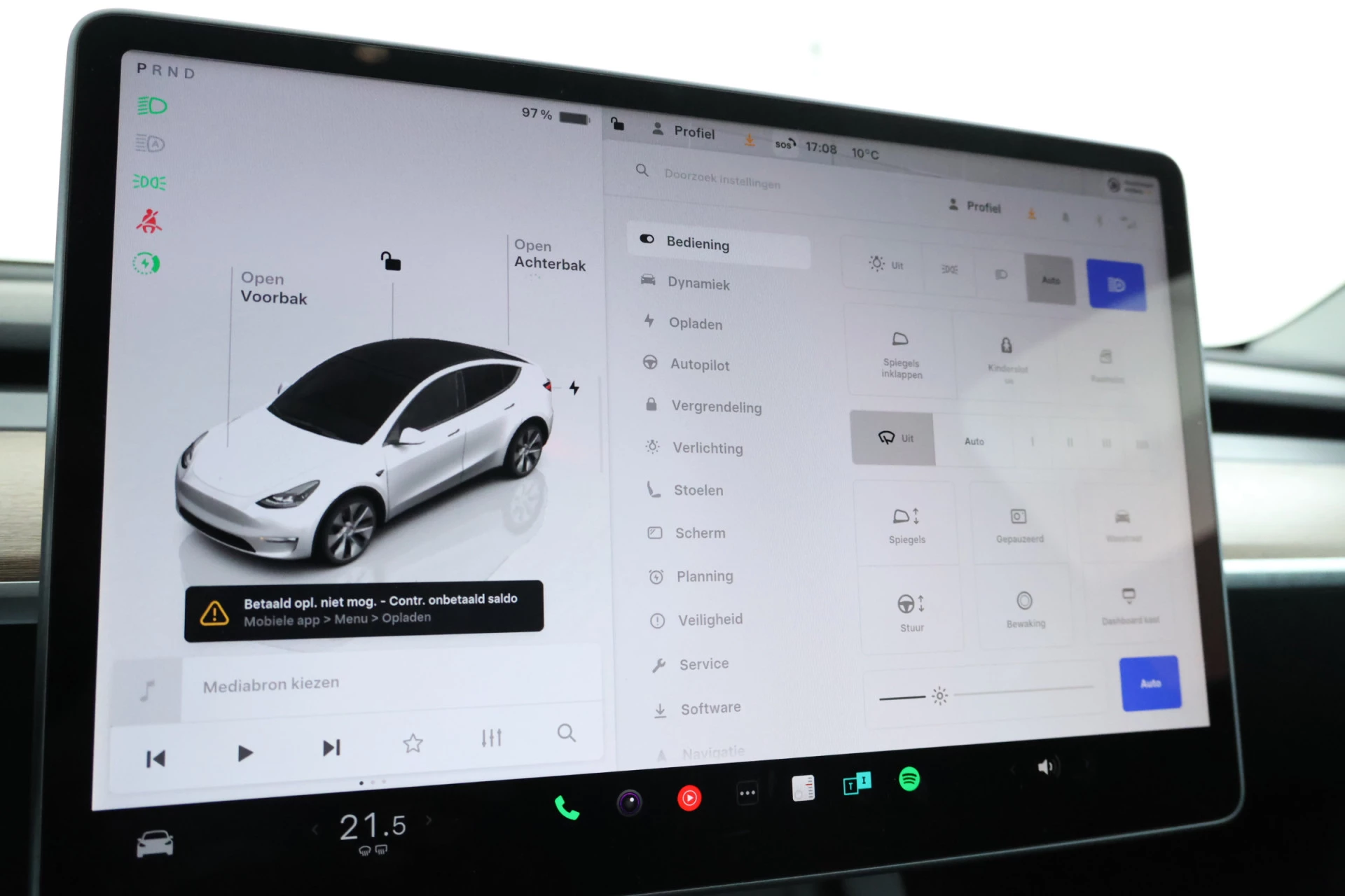 Hoofdafbeelding Tesla Model Y