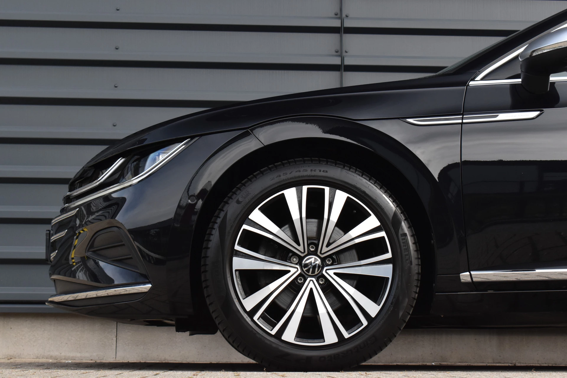 Hoofdafbeelding Volkswagen Arteon