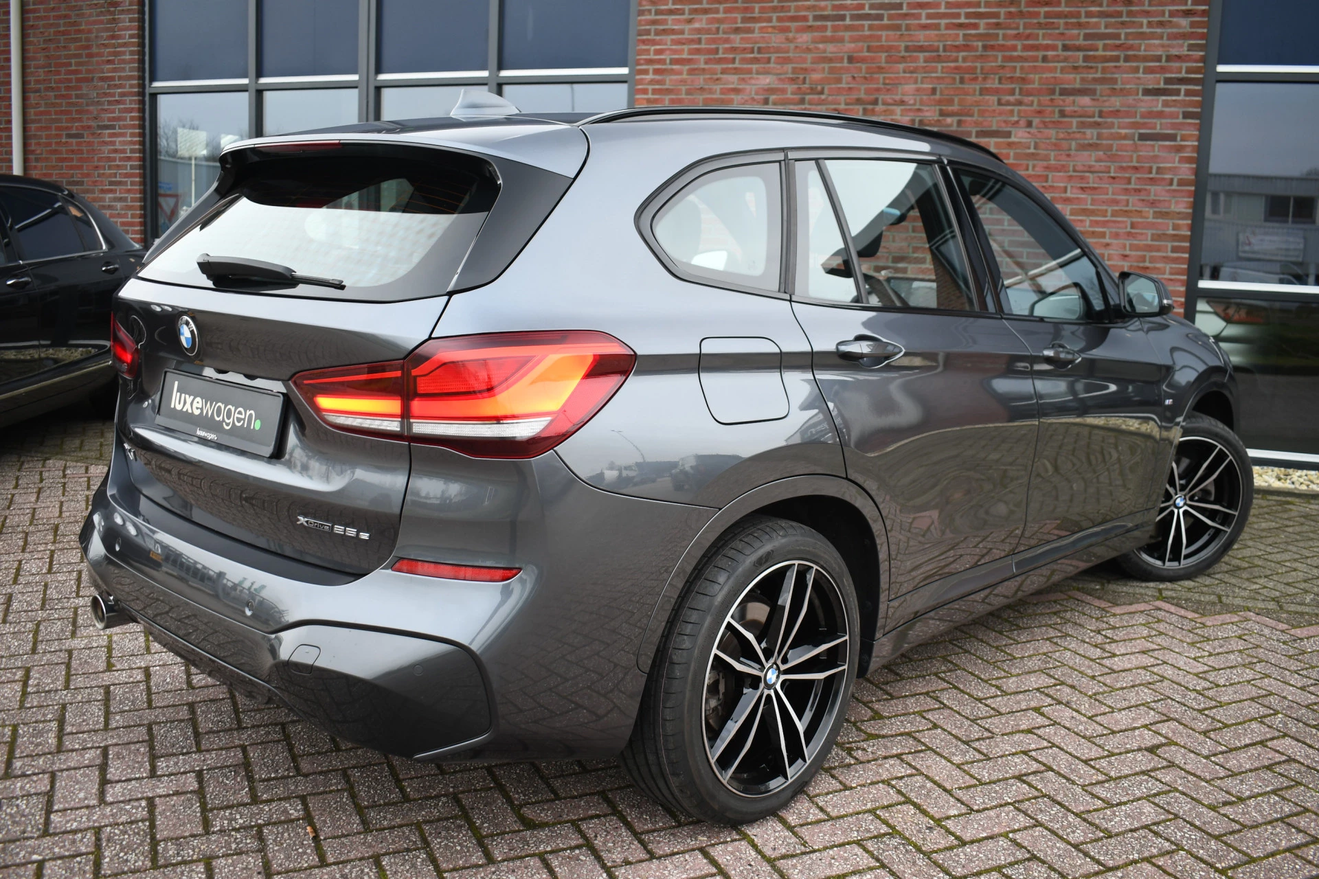 Hoofdafbeelding BMW X1