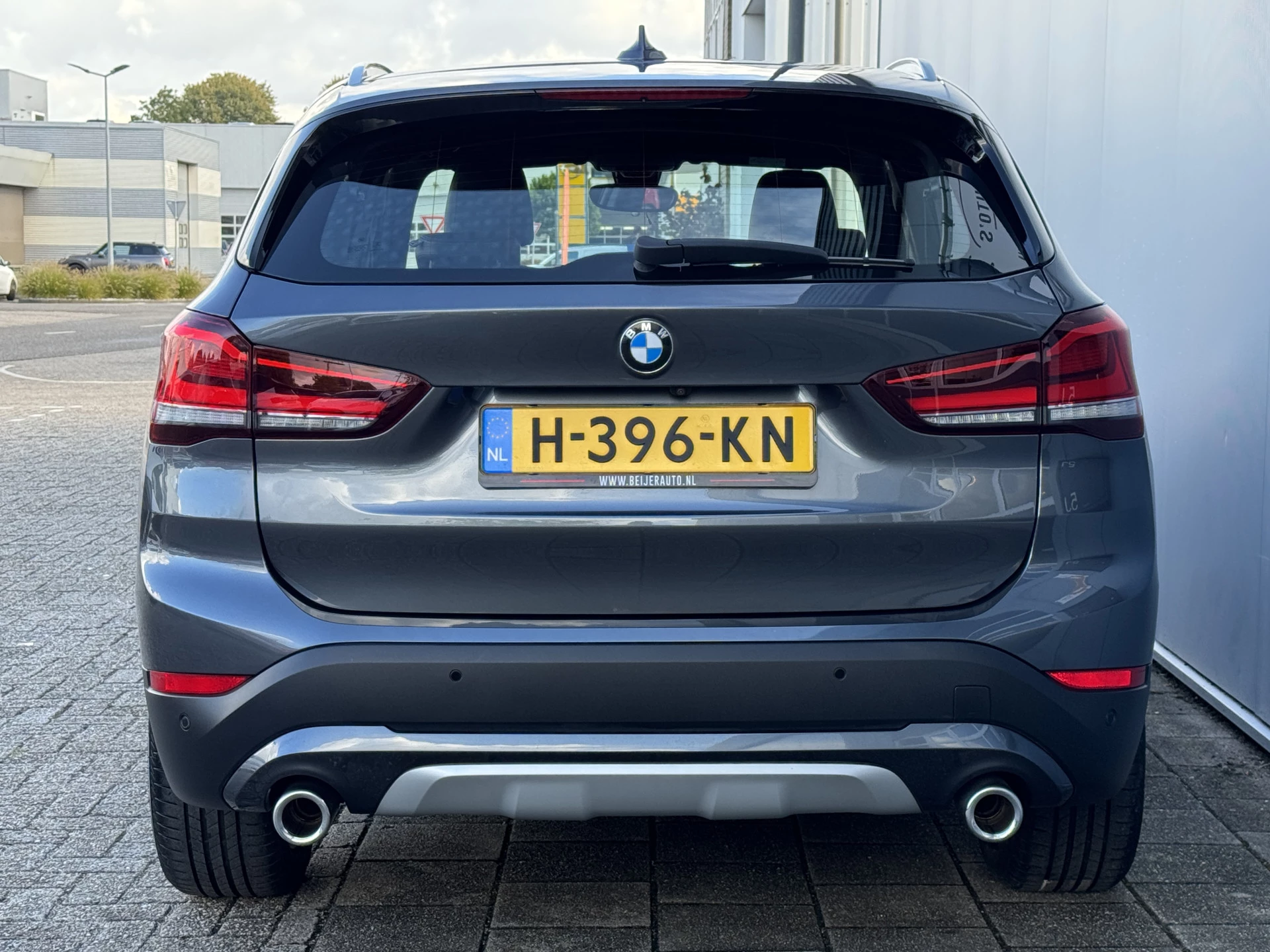 Hoofdafbeelding BMW X1