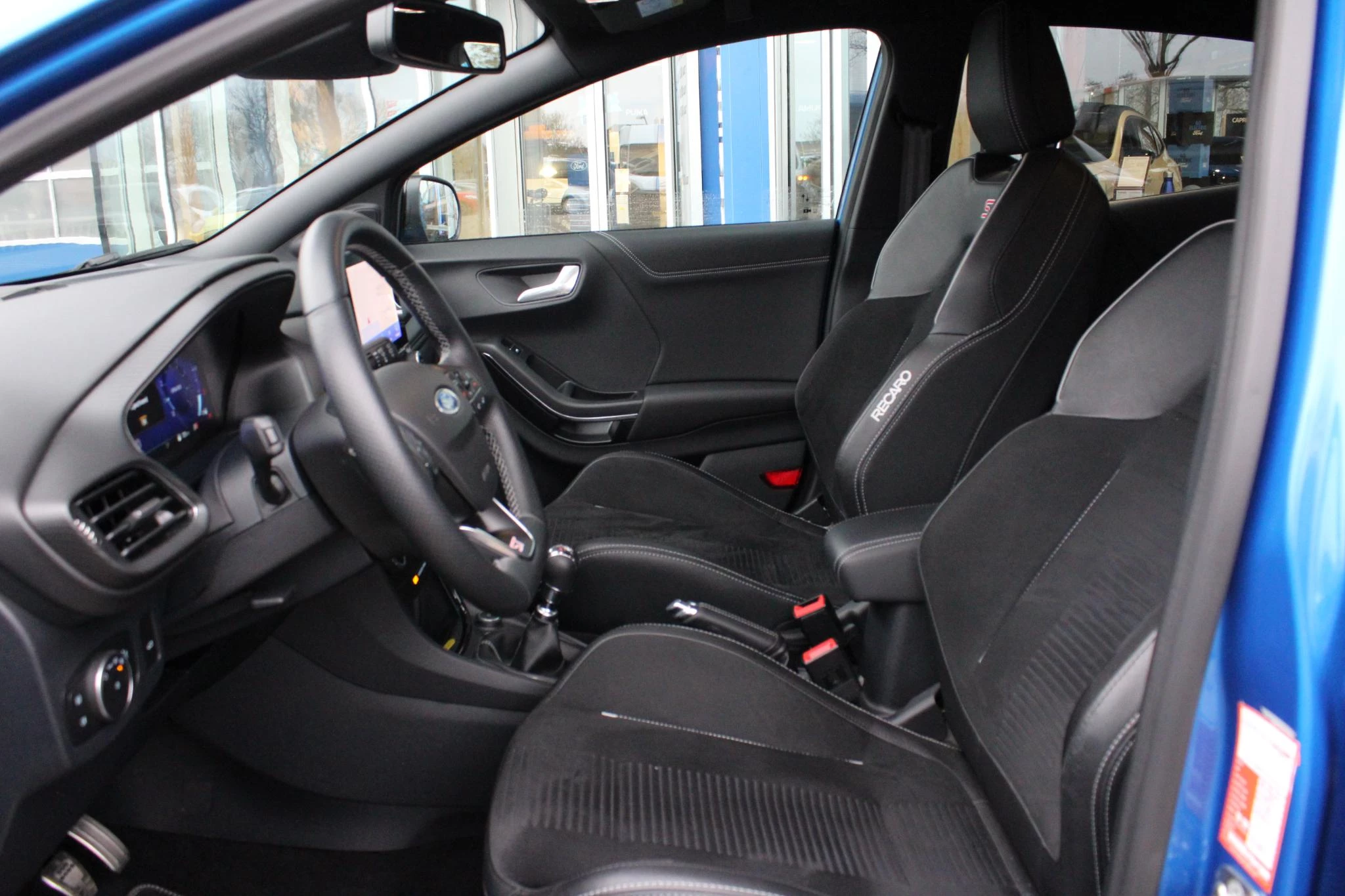 Hoofdafbeelding Ford Puma