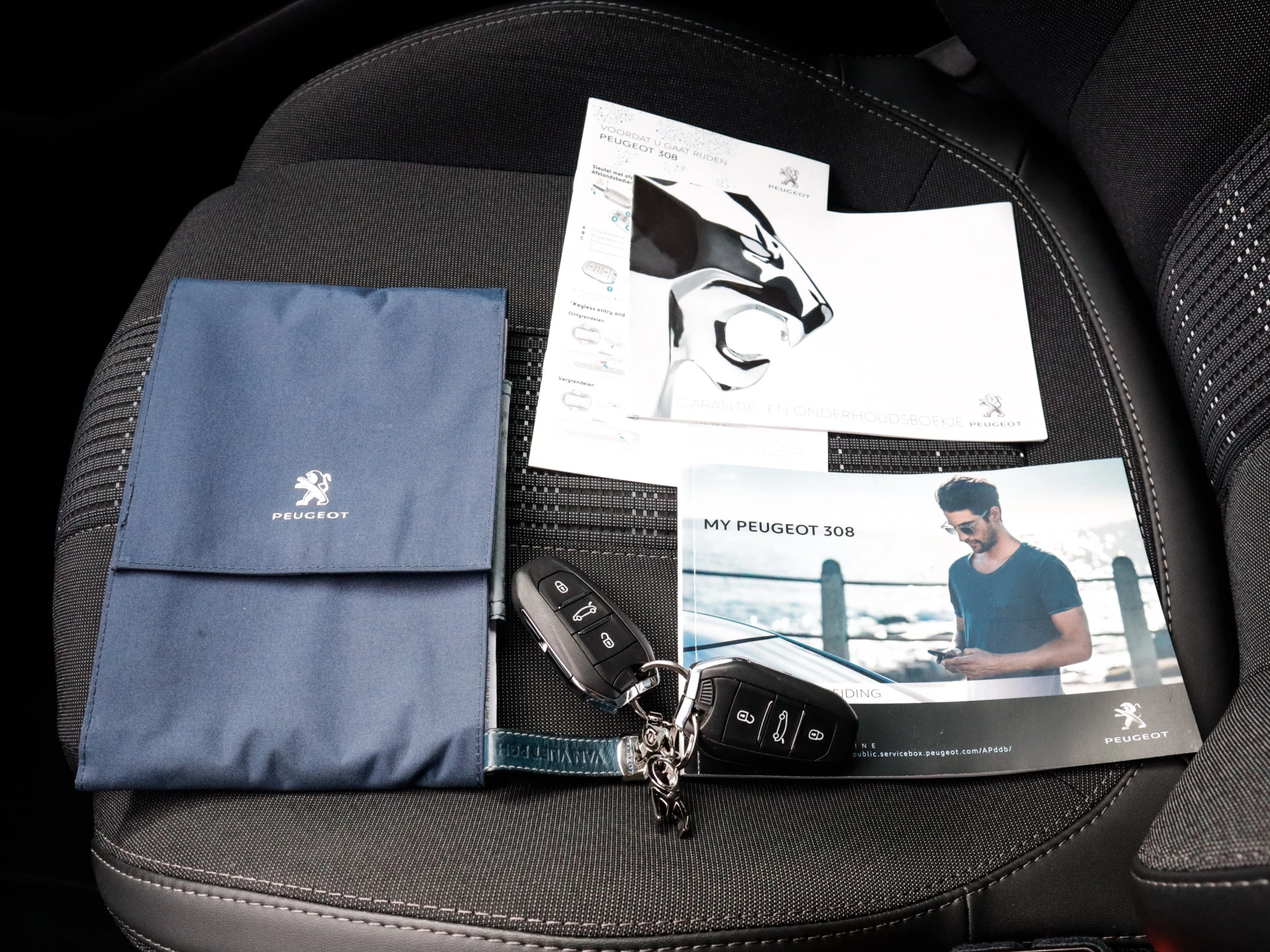 Hoofdafbeelding Peugeot 308