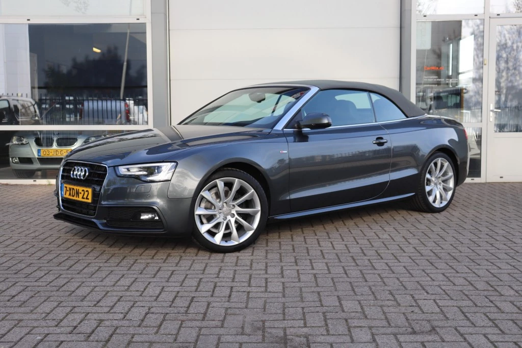 Hoofdafbeelding Audi A5