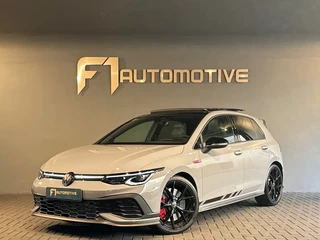 Volkswagen GOLF 2.0 TSI GTI Clubsport Pano|Akrapovic|HuD|H/K