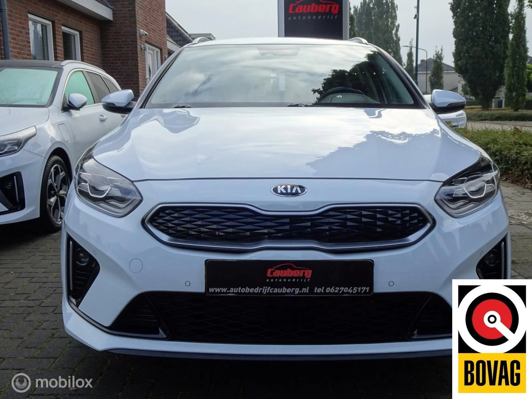 Hoofdafbeelding Kia Ceed Sportswagon