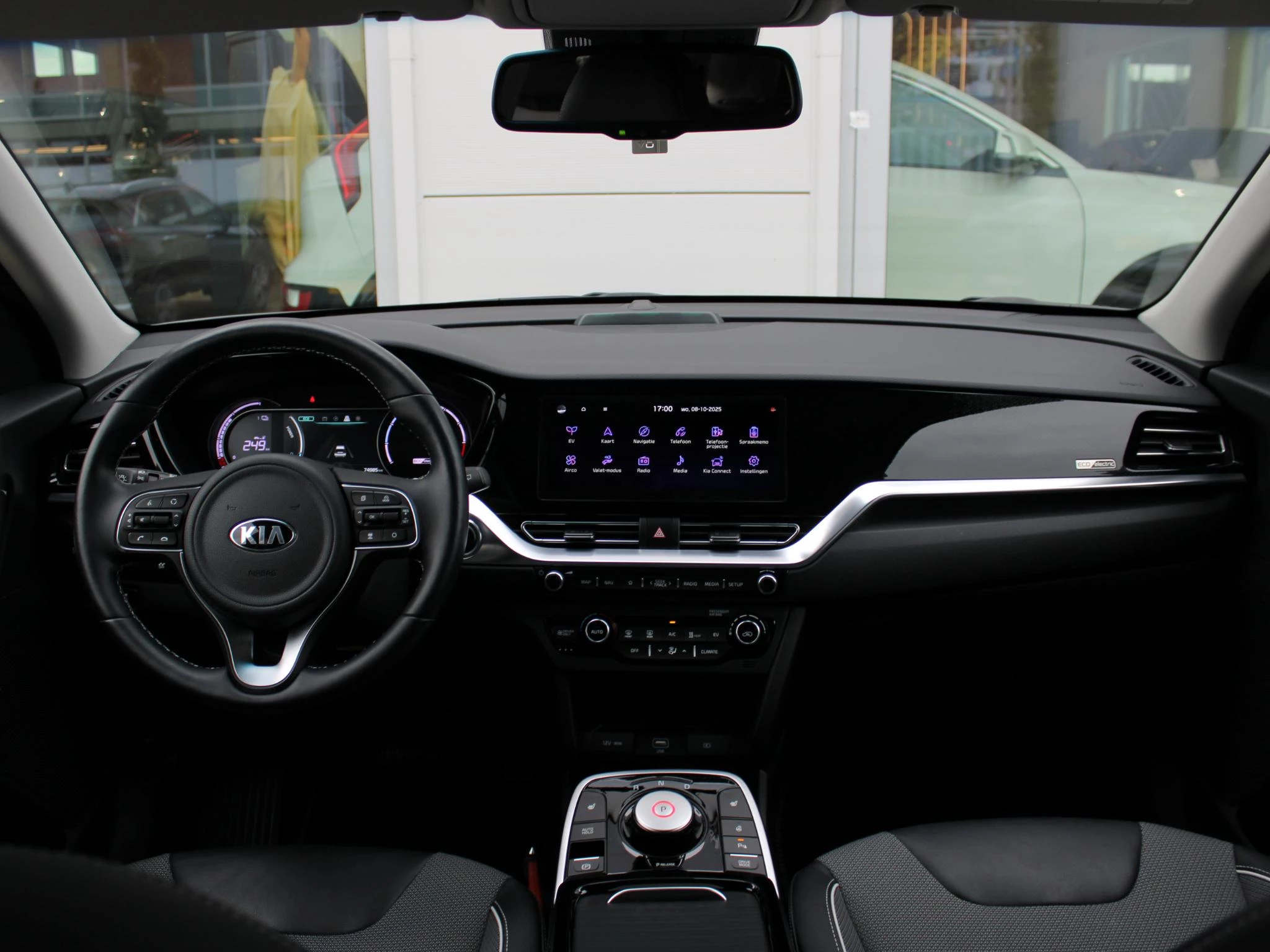Hoofdafbeelding Kia e-Niro