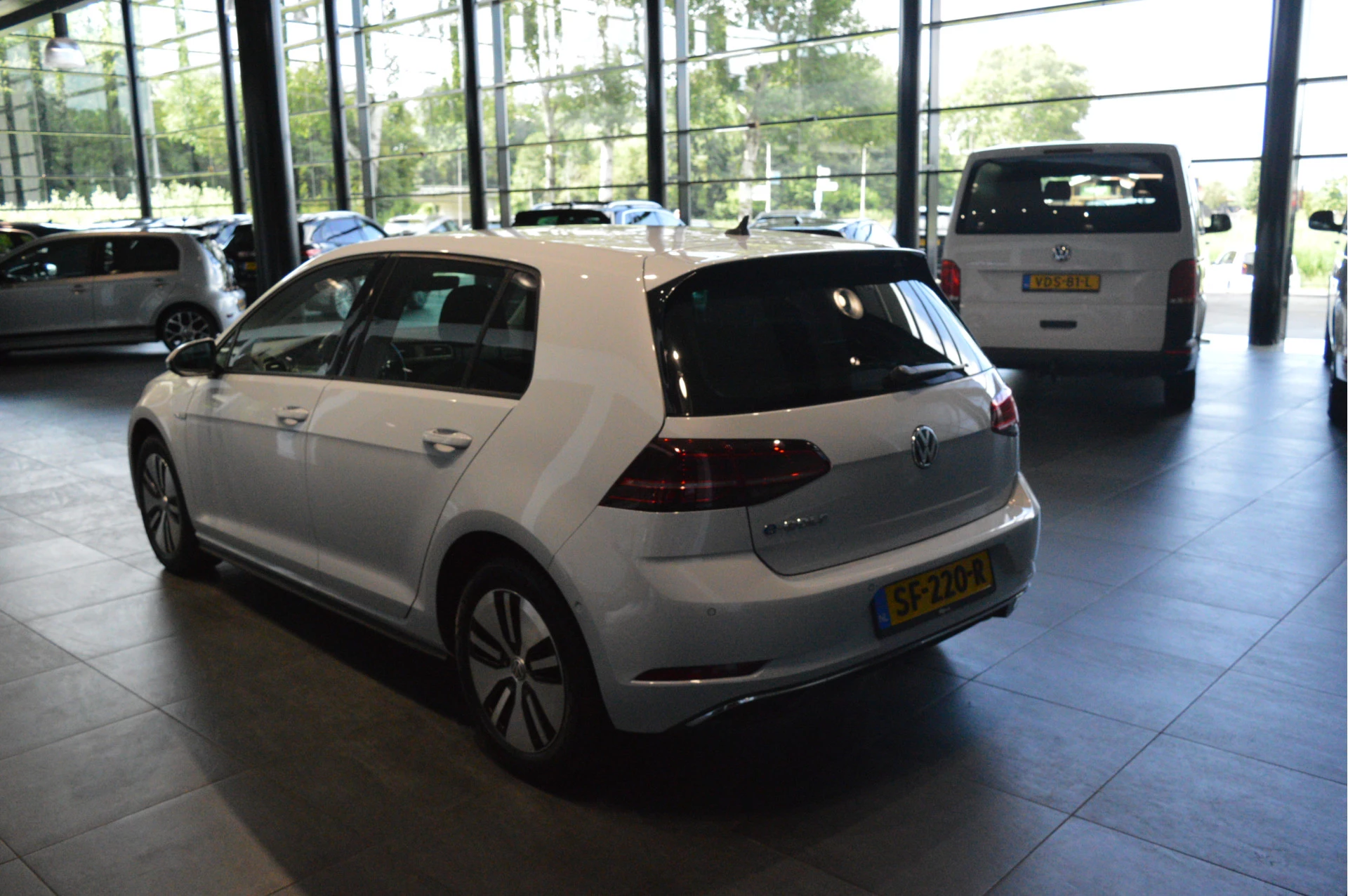 Hoofdafbeelding Volkswagen e-Golf