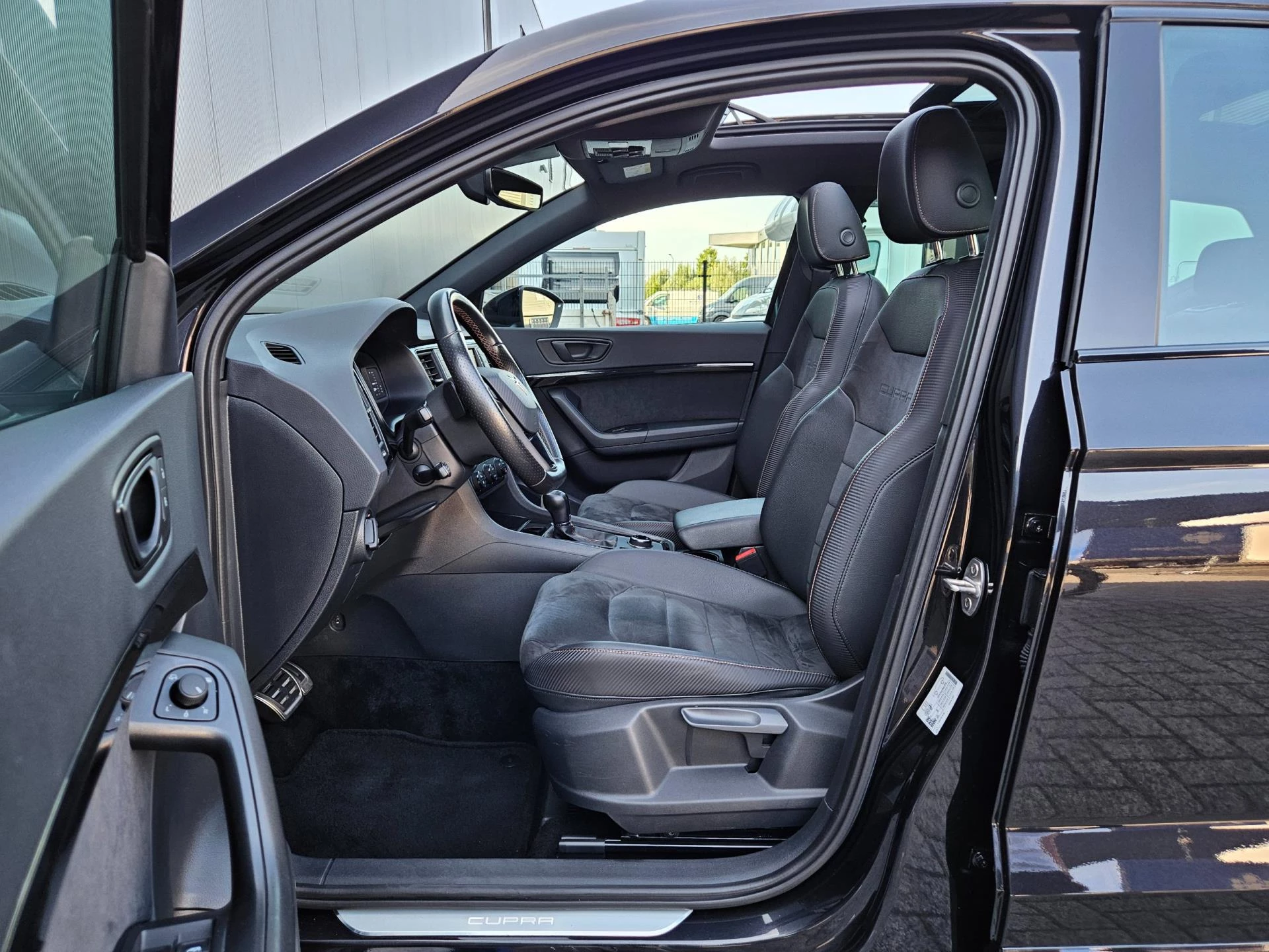 Hoofdafbeelding CUPRA Ateca