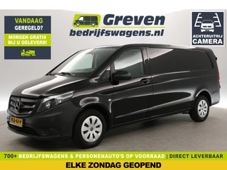 Mercedes-Benz Vito CDI Extra Lang | Airco | Cruise | Camera | Navigatie | Parkeersens.