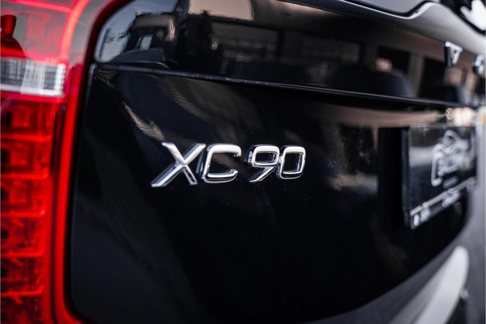 Hoofdafbeelding Volvo XC90