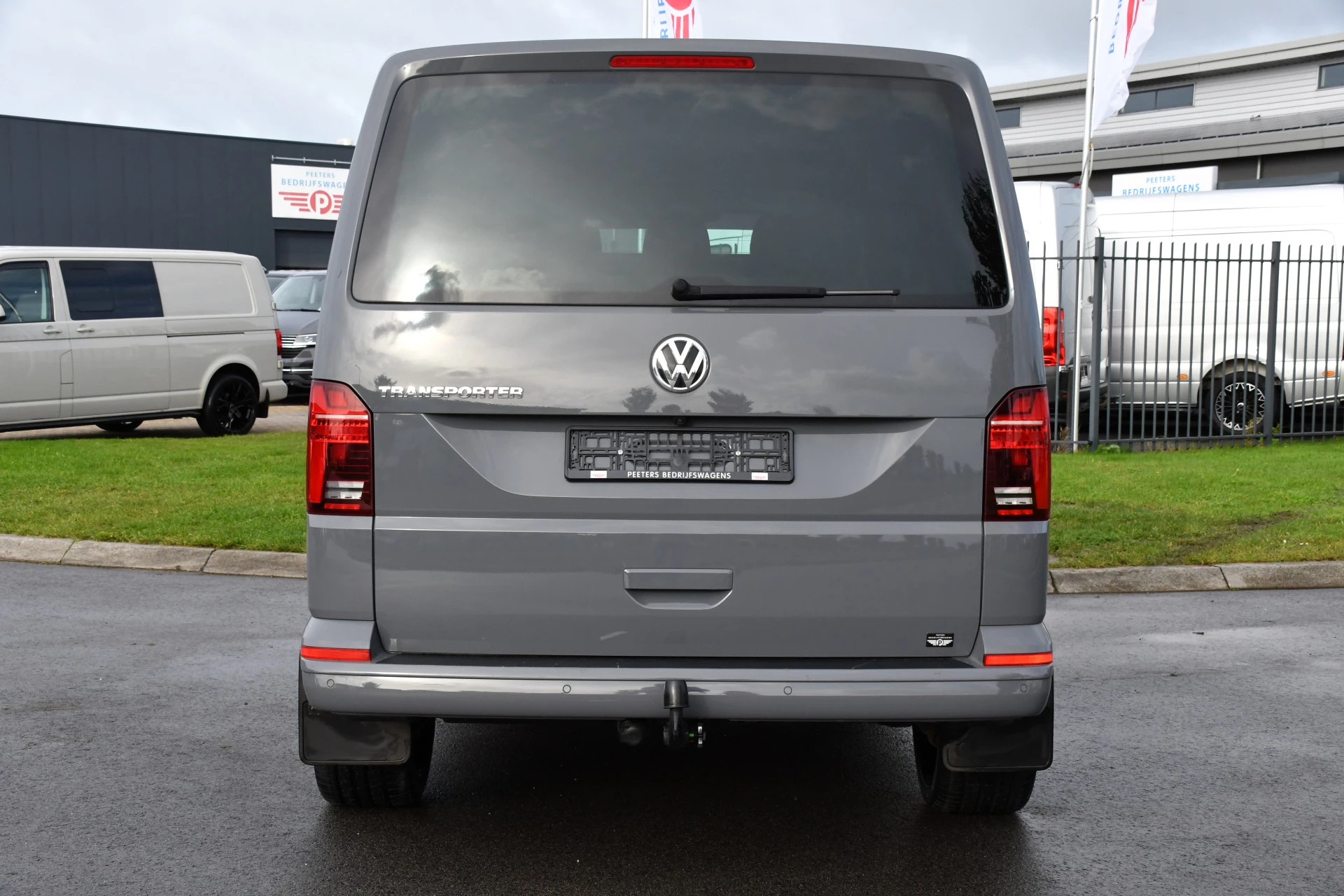 Hoofdafbeelding Volkswagen Transporter