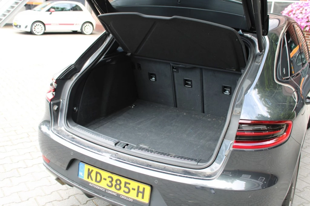 Hoofdafbeelding Porsche Macan