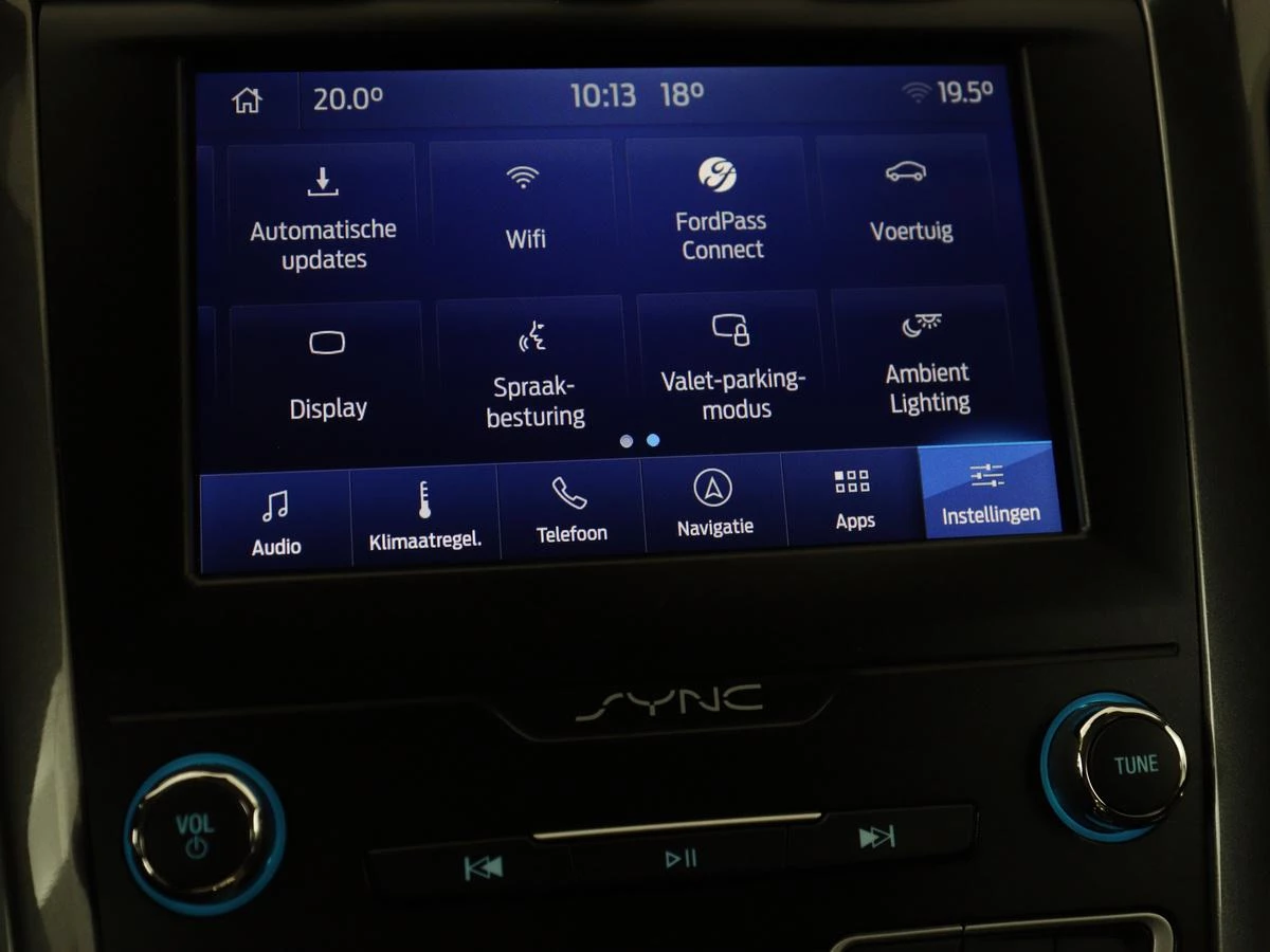 Hoofdafbeelding Ford Mondeo