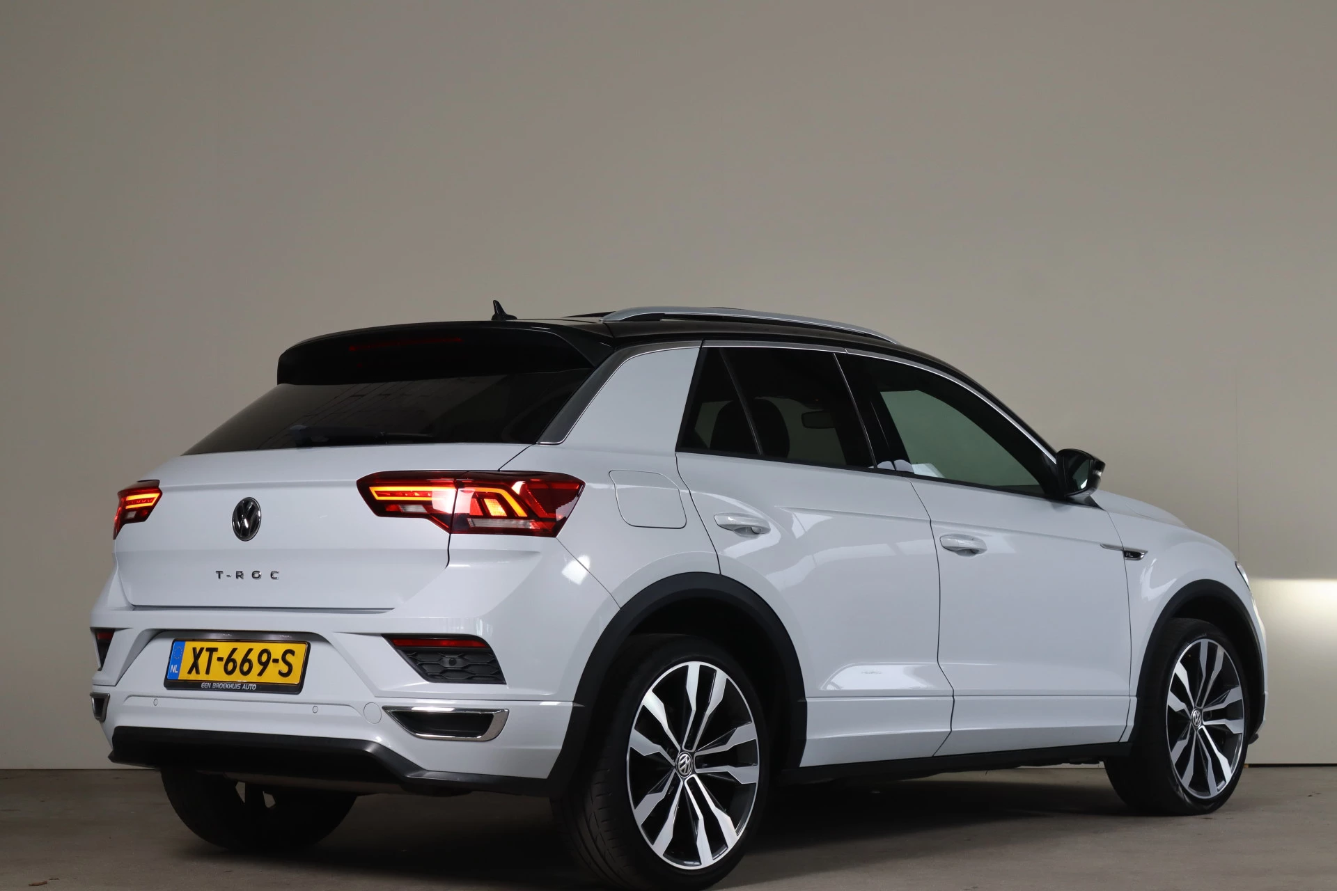 Hoofdafbeelding Volkswagen T-Roc