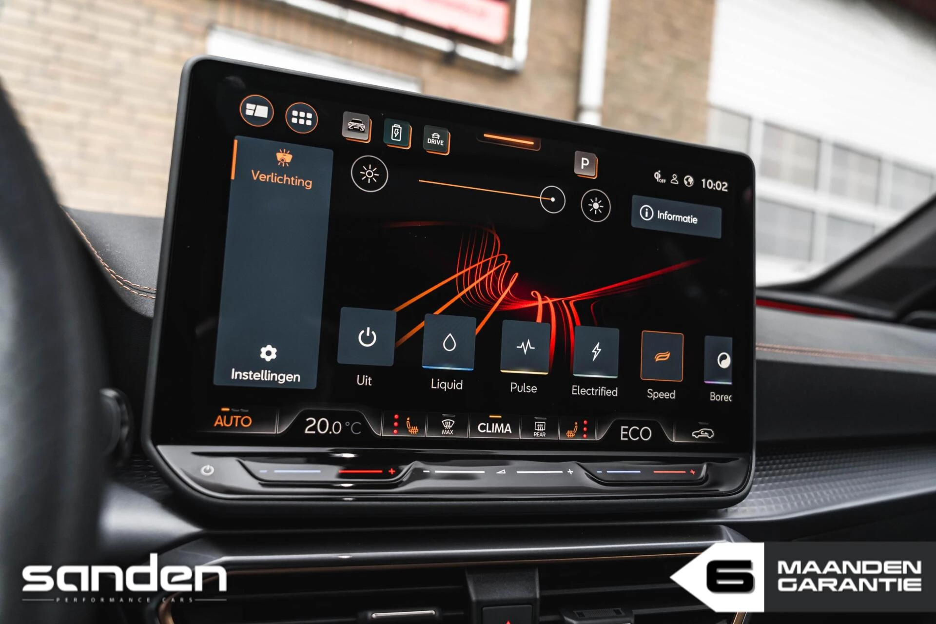 Hoofdafbeelding CUPRA Formentor