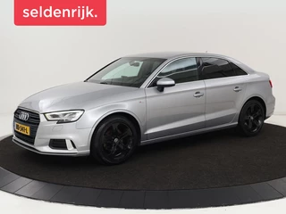 Audi A3 1.0 TFSI Sport S Line | Carplay | Sportstoelen |  Full LED | Climate control | Navigatie | Cruise control | Parkeerhulp | Bluetooth