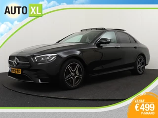 Mercedes-Benz E-Klasse 300e AMG Line Pano-Dak Memory Burmester 