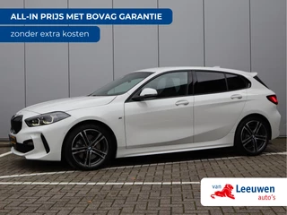 BMW 1 Serie 120i M-sport | Parkeercamera | Keyless | Schaalstoelen