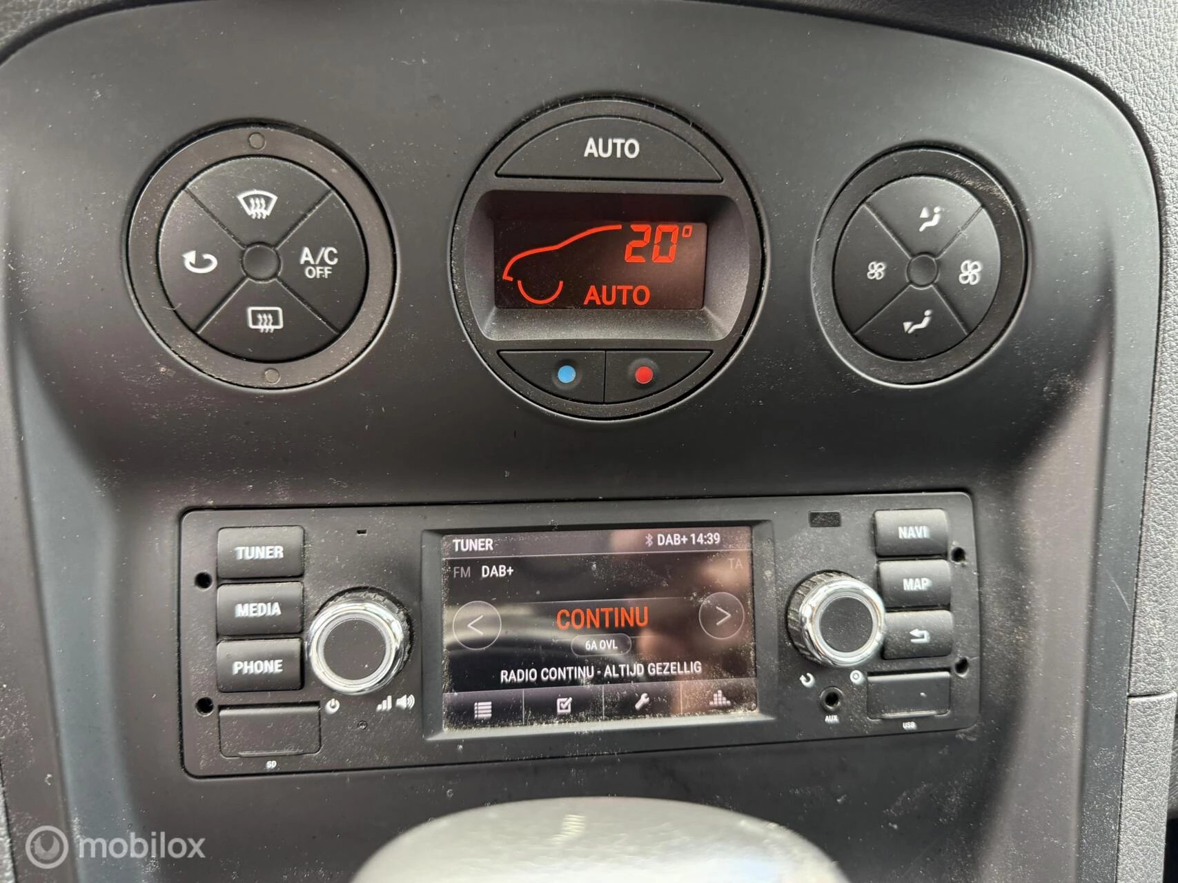 Hoofdafbeelding Mercedes-Benz Citan