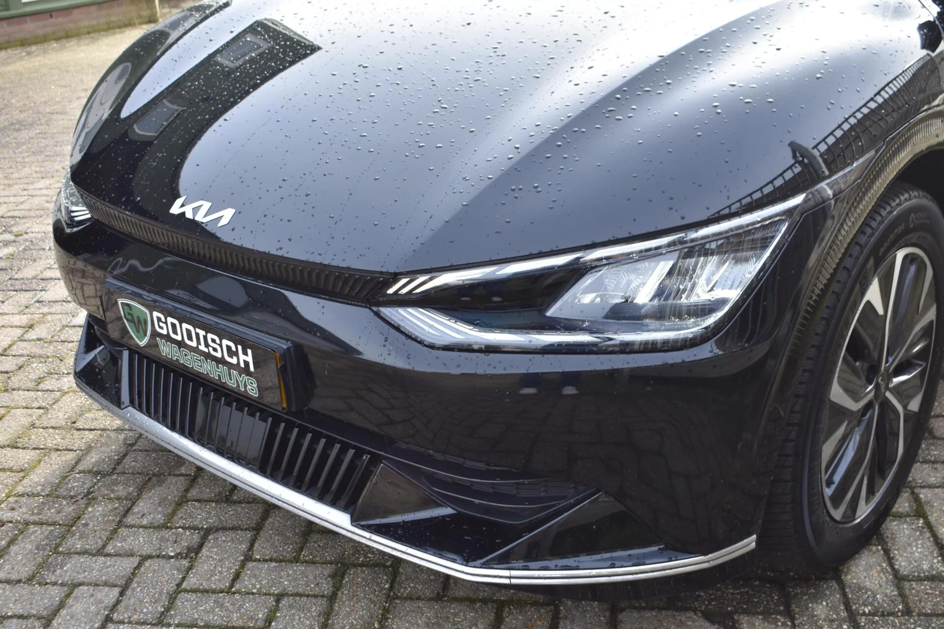 Hoofdafbeelding Kia EV6