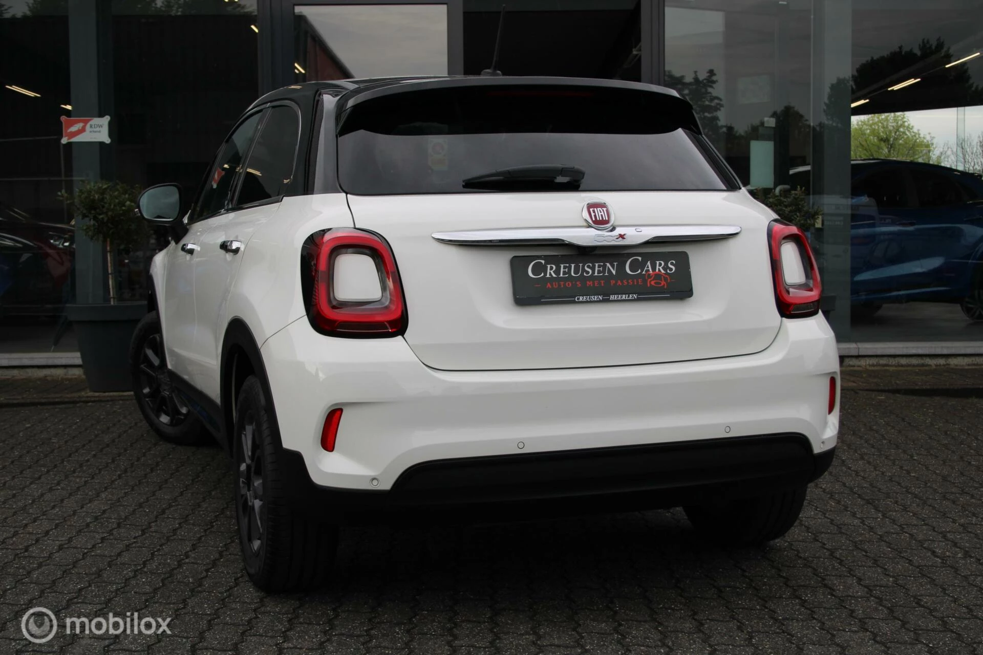 Hoofdafbeelding Fiat 500X