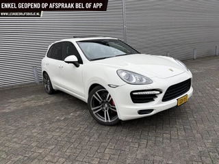 Porsche Cayenne 3.6 /8 traps automaat/Pano / 21 inch