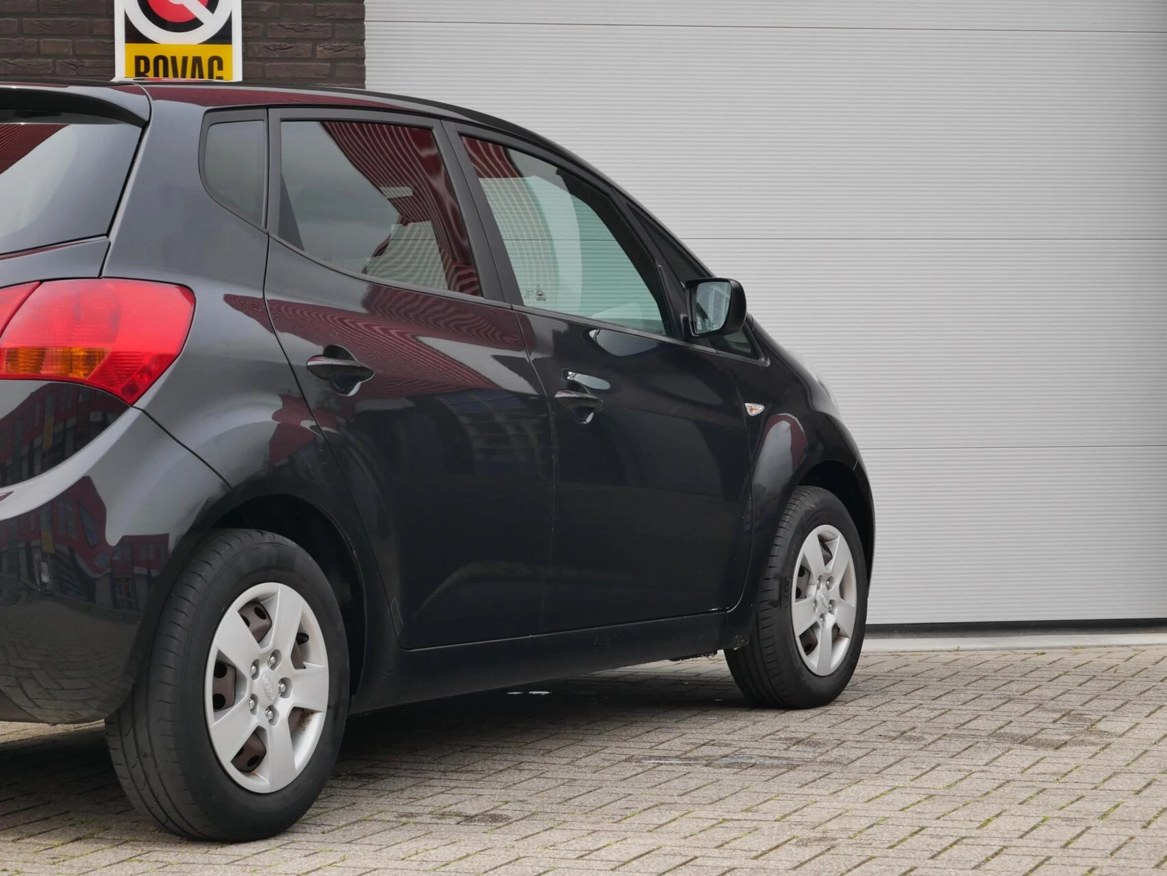 Hoofdafbeelding Kia Venga