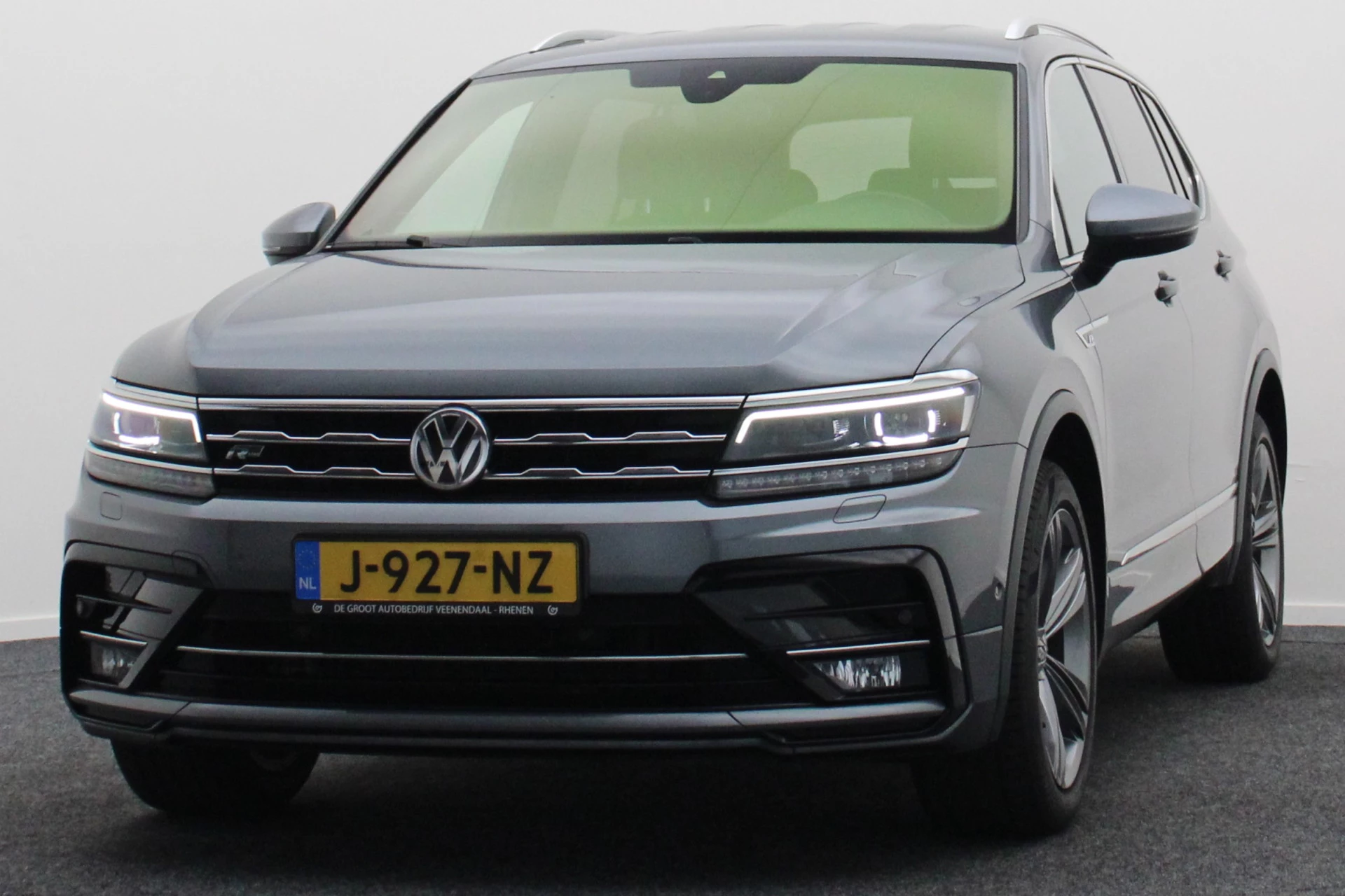 Hoofdafbeelding Volkswagen Tiguan Allspace