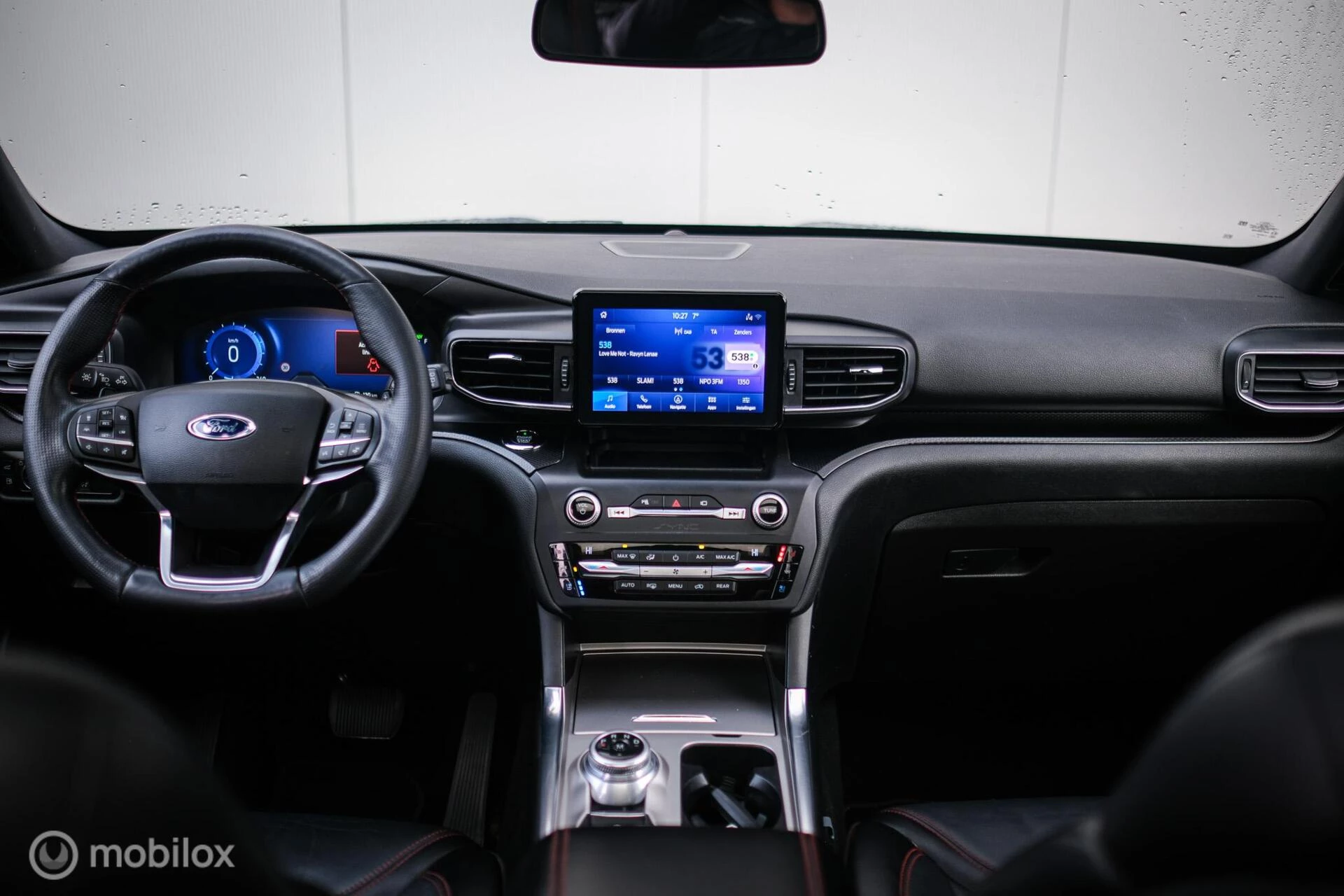 Hoofdafbeelding Ford Explorer