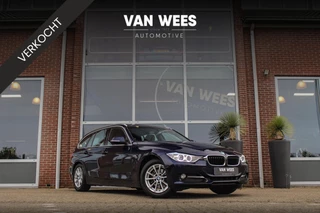 BMW 3-serie Touring 320d F31 EfficientDynamics Edition Executive Upgrade | 1e eigenaar | NL auto | Origineel | Trekhaak | DAB | Xenon | Sportstoelen | Sportstuur | Navi | Sport-Line