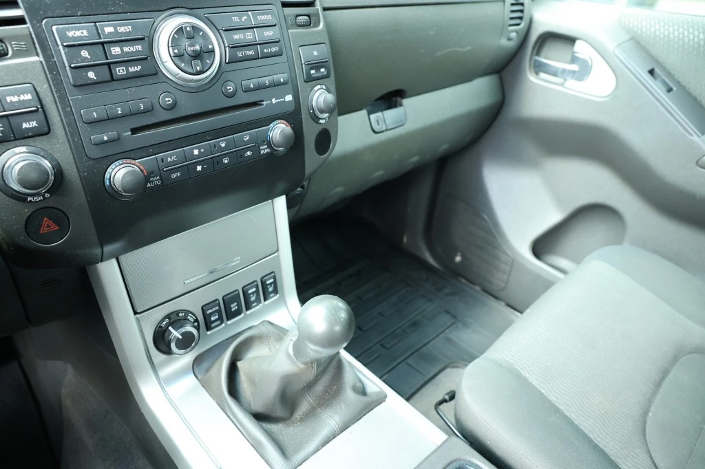 Hoofdafbeelding Nissan Navara