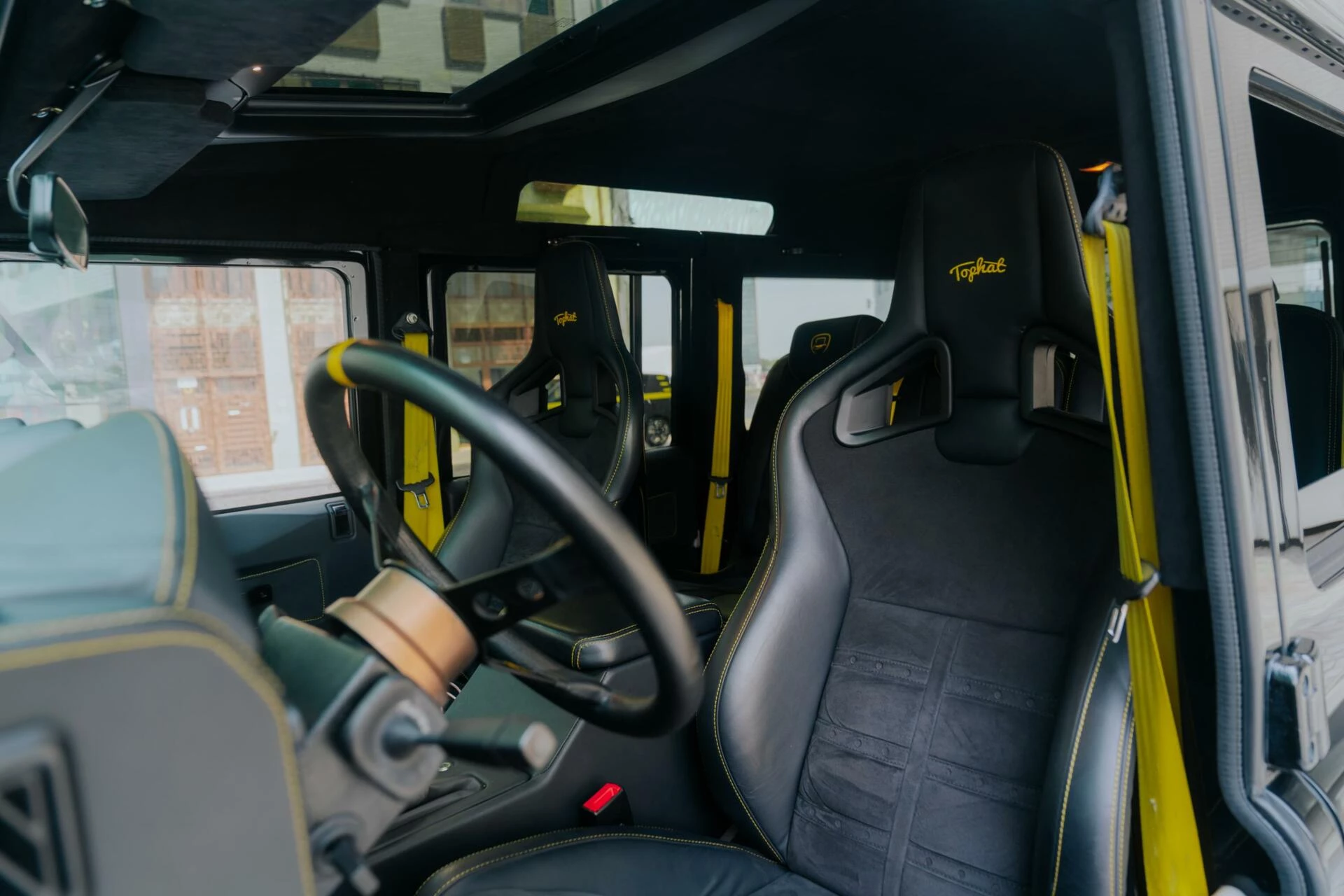 Hoofdafbeelding Land Rover Defender